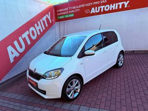 Škoda Citigo, 1.0 MPi Fun, Serviska, AutoAC