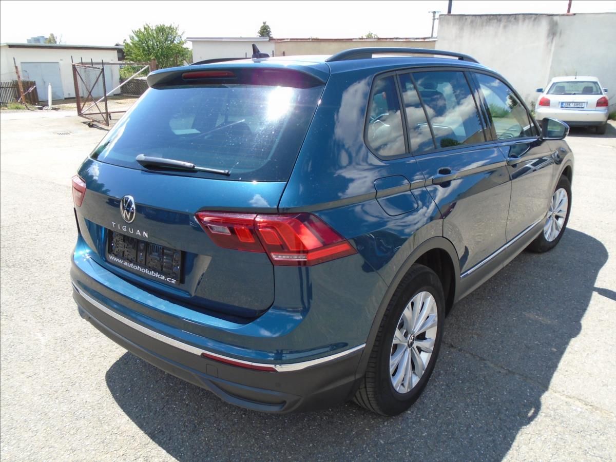 Volkswagen Tiguan, 2,0   2.0.TDI-110KW - fotka 6