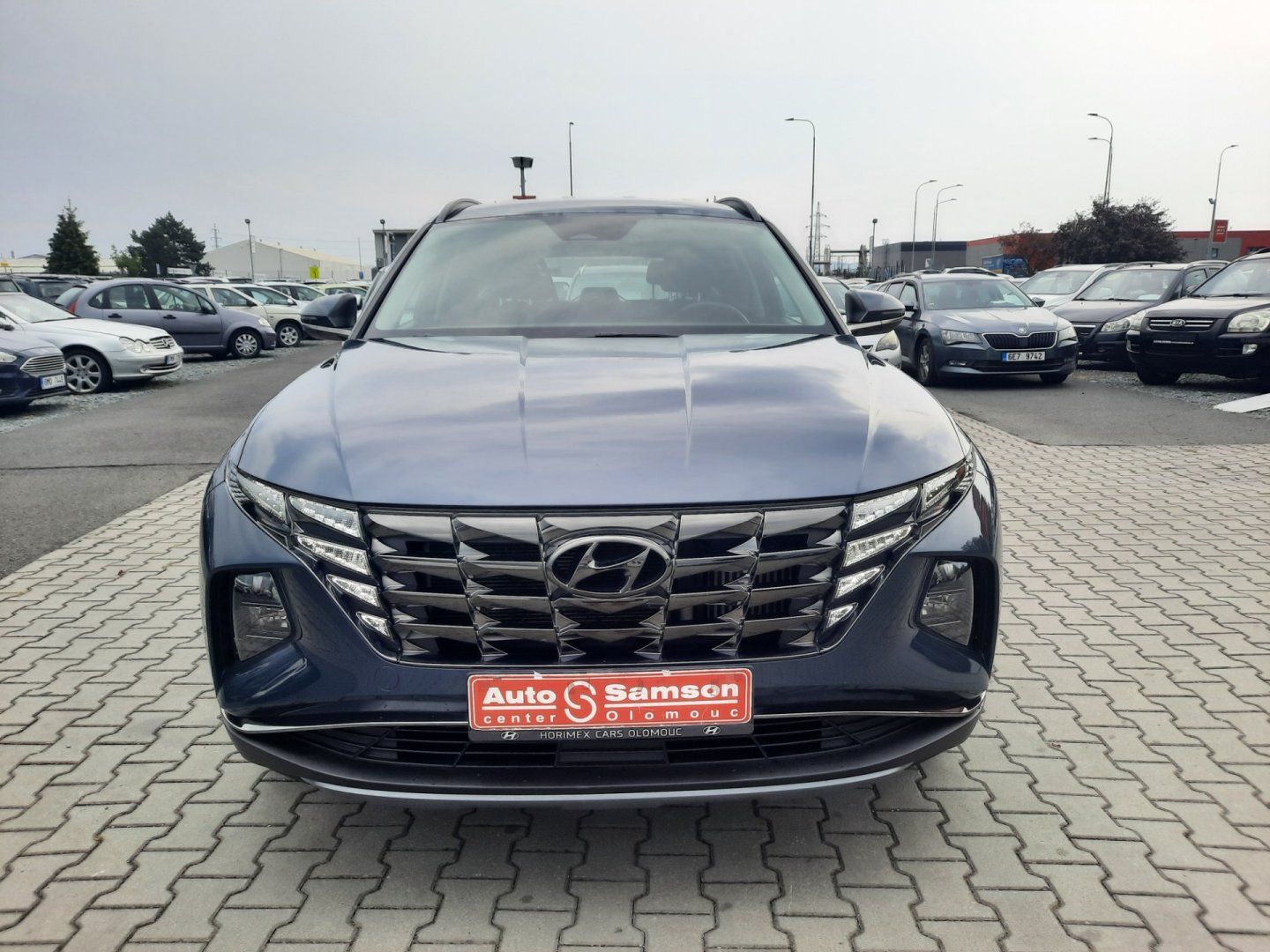 Hyundai Tucson, 1.6i 110kW*AUTOKLIMA*TAŽNÉ* - fotka 3