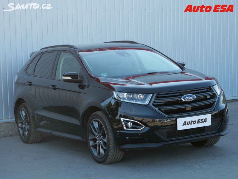 Ford Edge, 2.0 TDCi 4x4,Sport,AT