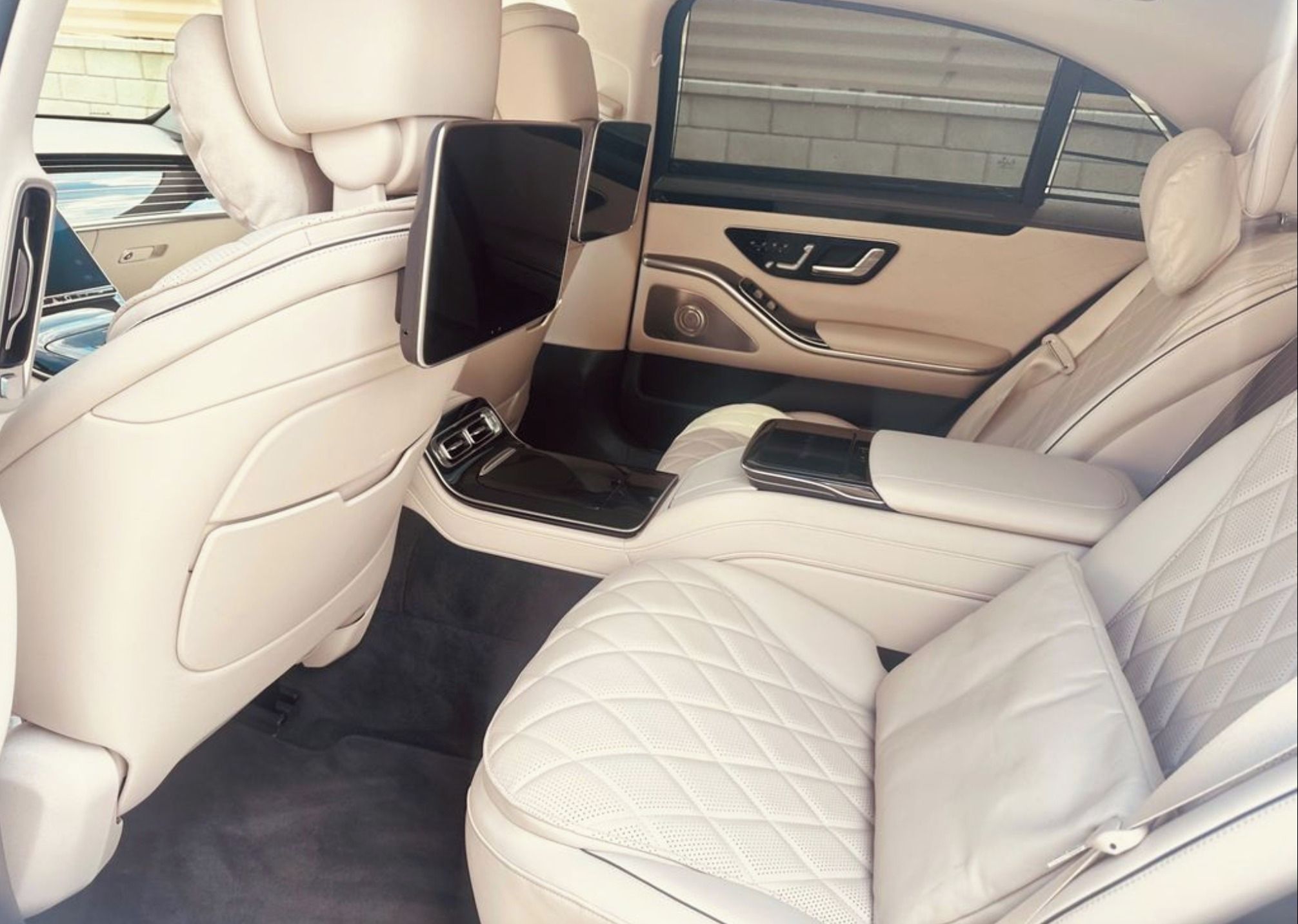 Mercedes-Benz Třídy S, S400 d 4Matic - fotka 5
