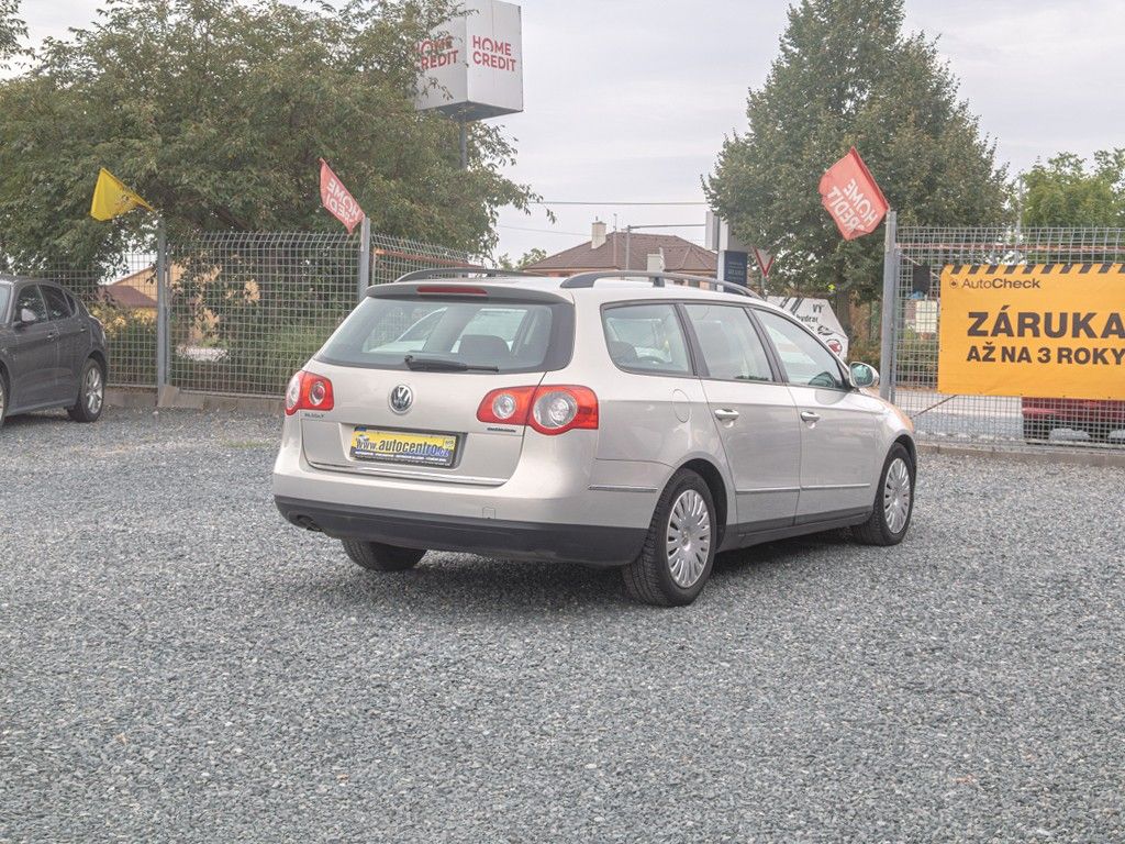 Volkswagen Passat, 1.9TDI 77KW man – STK 5/28 - fotka 5
