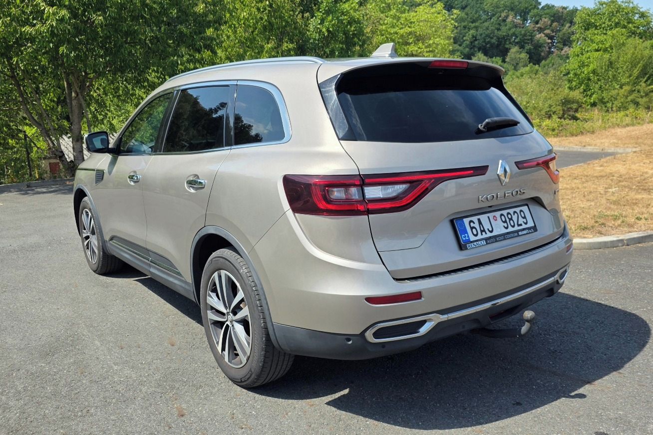 Renault Koleos, 2.0 dCi,130kW, CVT,servisováno - fotka 5