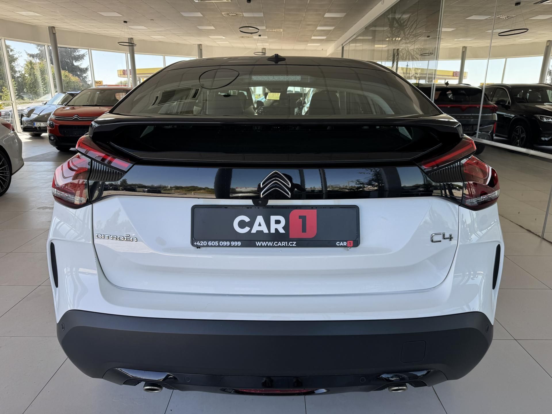 Citroën C4, 1,2PT 130*AT8*Full LED*Kamera - fotka 6