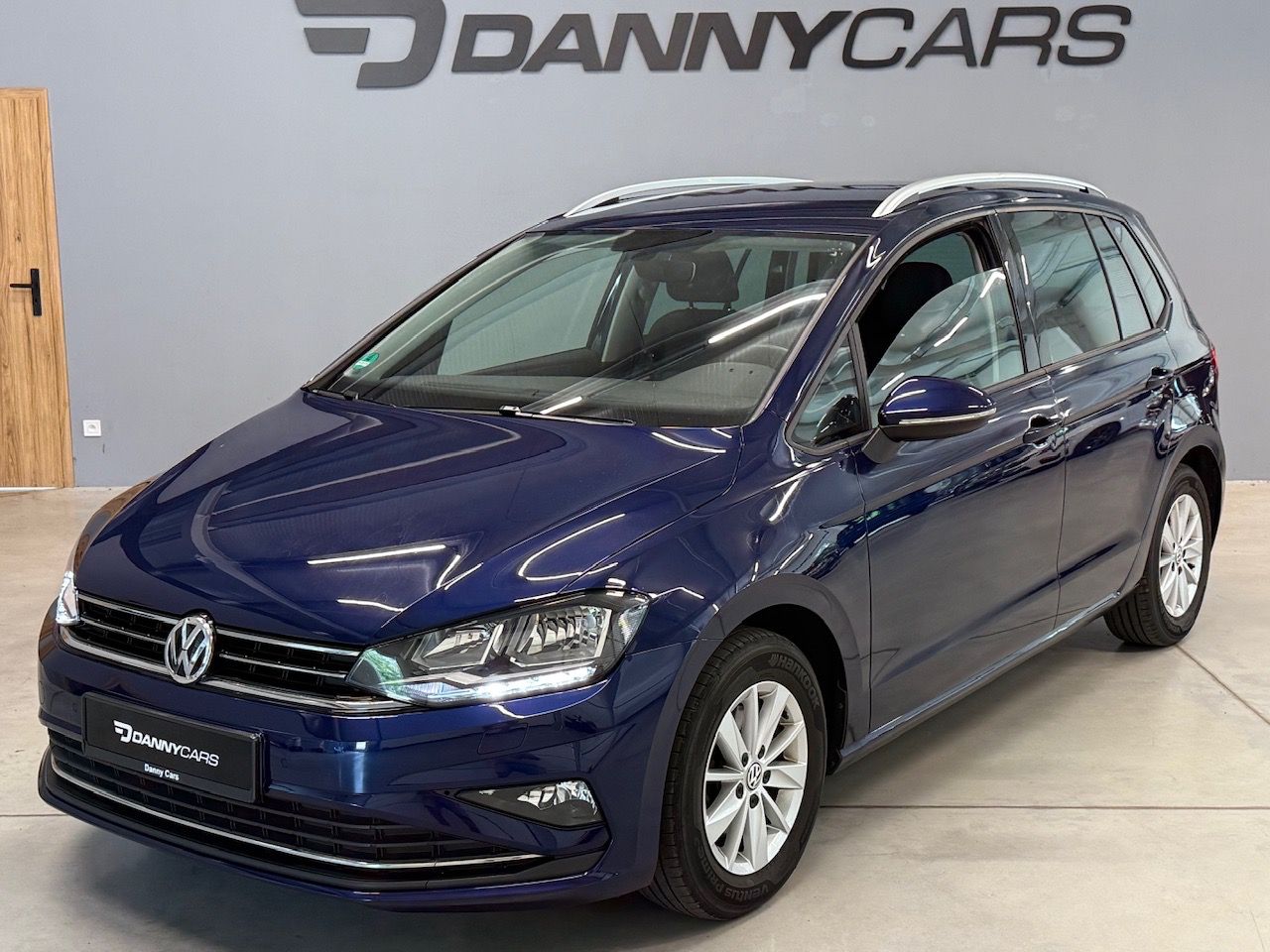 Volkswagen Golf Sportsvan, 1.5TSI 96kw, COMFORTLINE