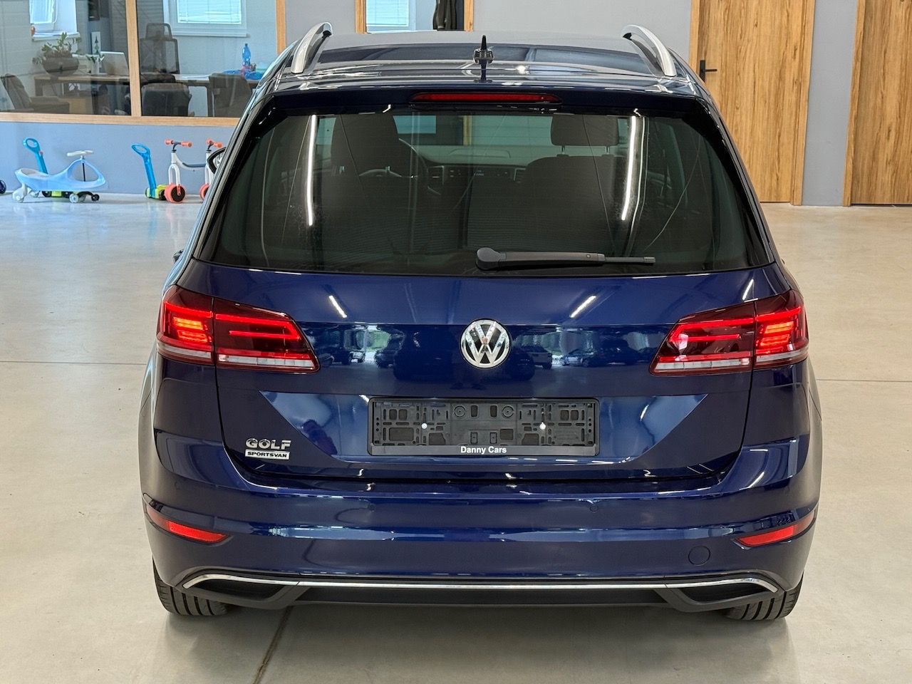 Volkswagen Golf Sportsvan, 1.5TSI 96kw, COMFORTLINE - fotka 6
