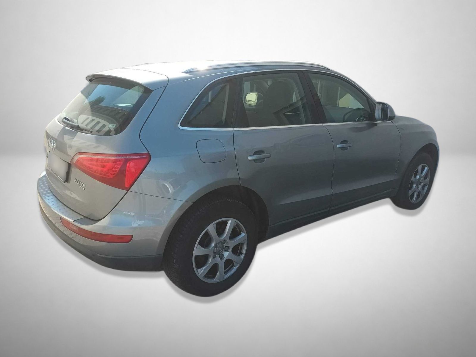 Audi Q5, 2.0 TDI, basis, 4X4, Automat - fotka 2