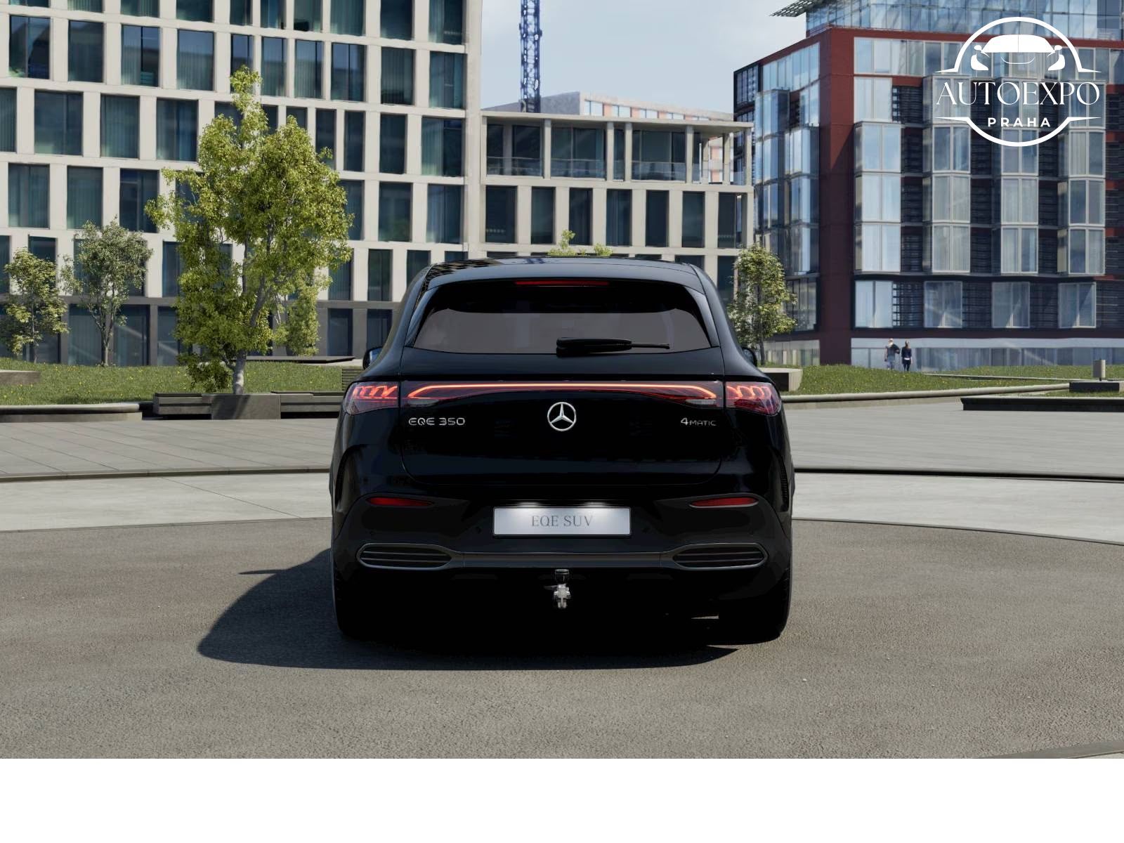 Mercedes-Benz EQE, EQE 350 SUV 4M AMG* - fotka 2