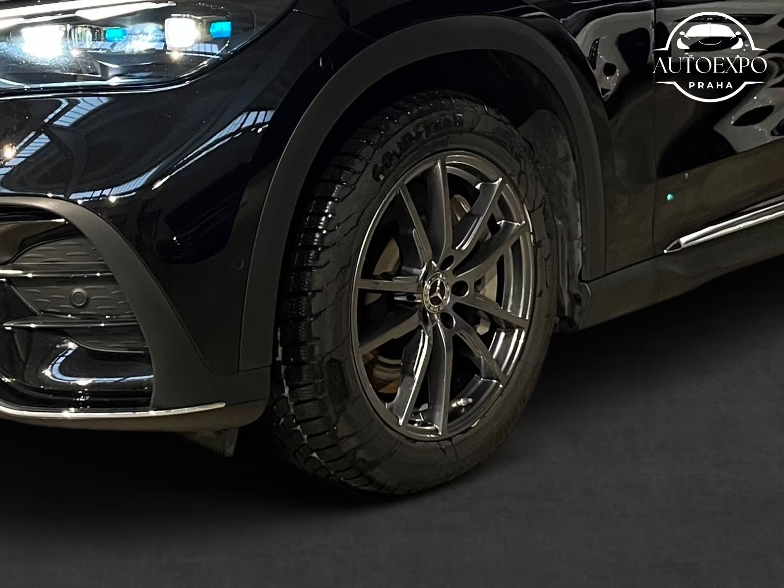 Mercedes-Benz EQE, EQE 350+ SUV Edition AMG* - fotka 6