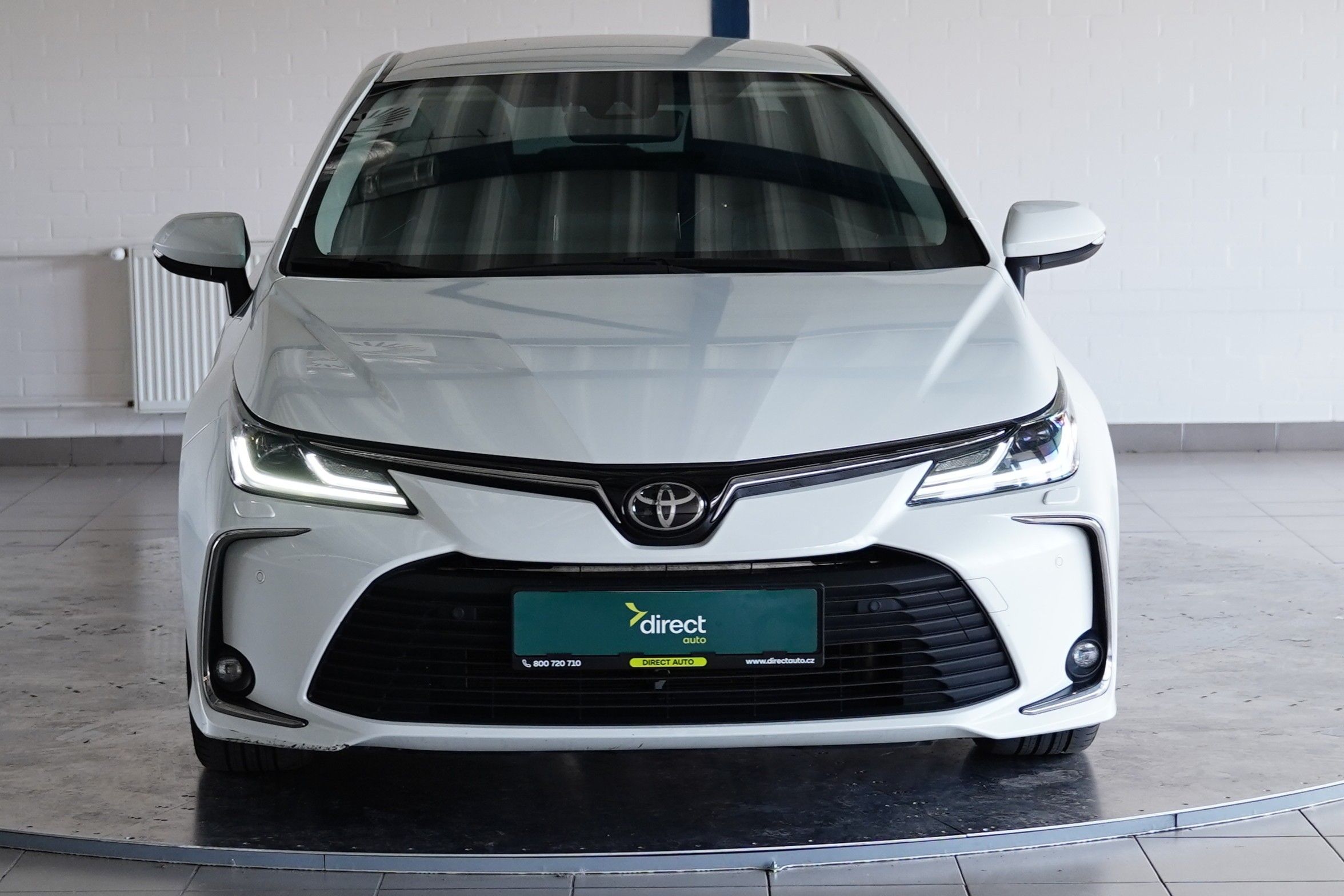 Toyota Corolla, 1.5 VVT-i 92 kW - fotka 4