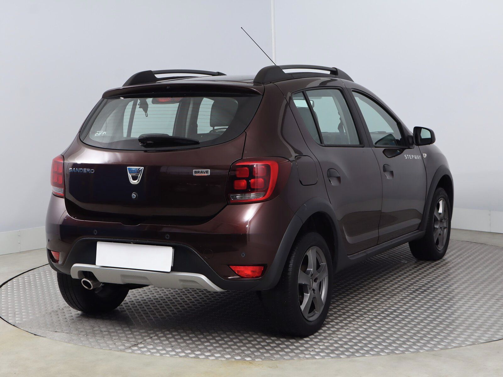 Dacia Sandero, 1.5 dCi, Stepway, Navi - fotka 5