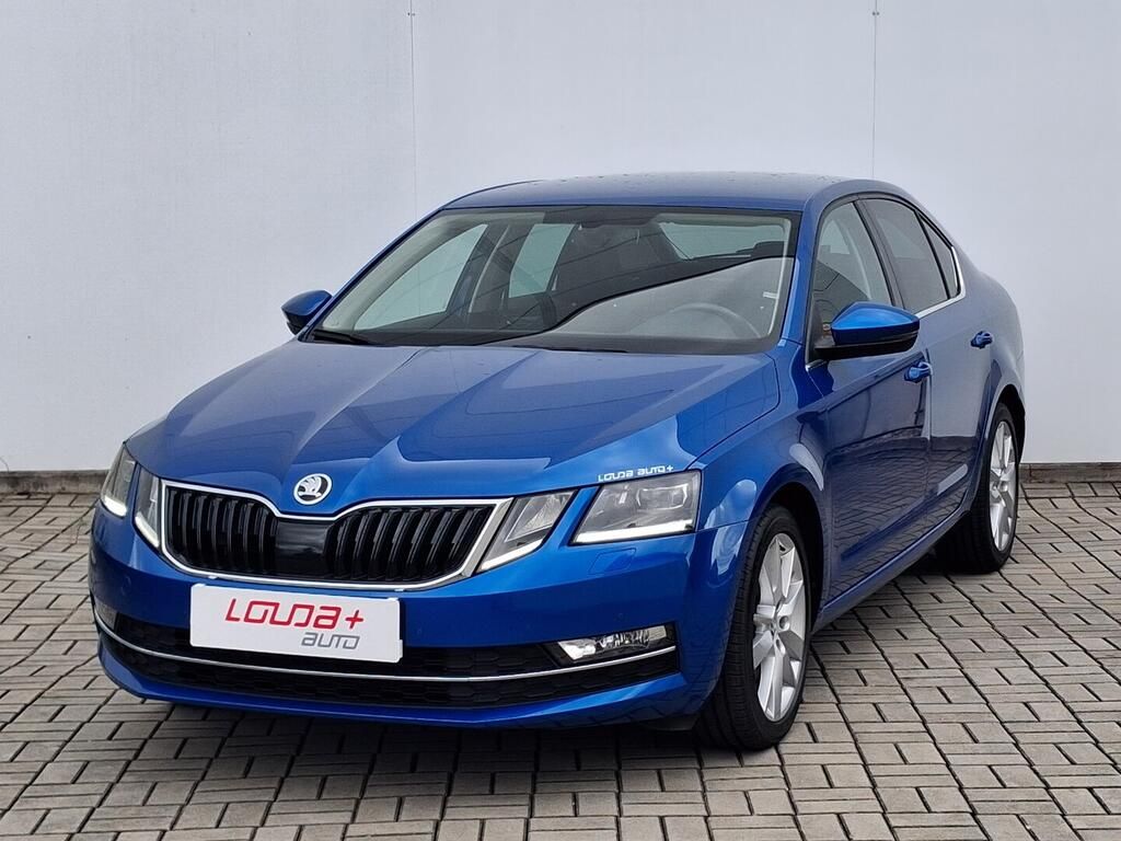 Škoda Octavia, Style 1.8 TSI 132 kW