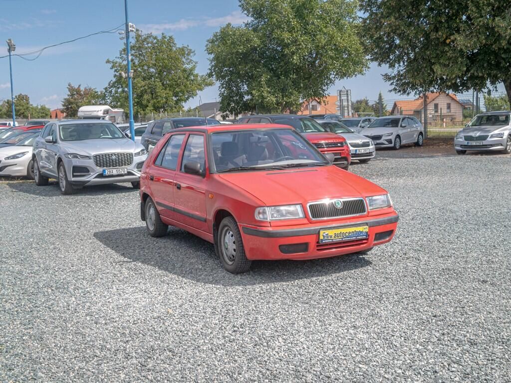 Škoda Felicia, ČR 1.3i 40KW – EKO ZAPLACENO - fotka 2