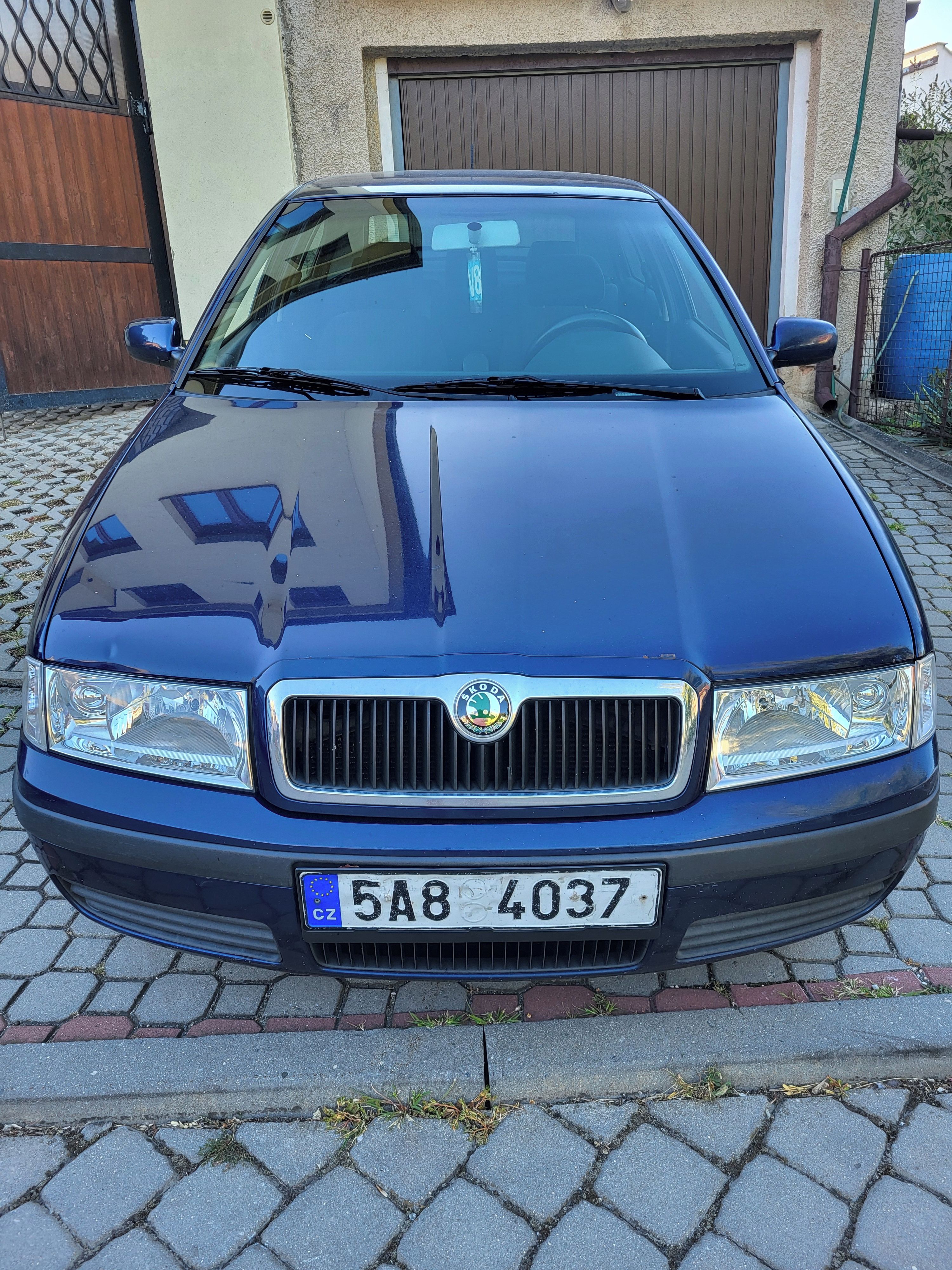 Škoda Octavia, 2.0 mpi