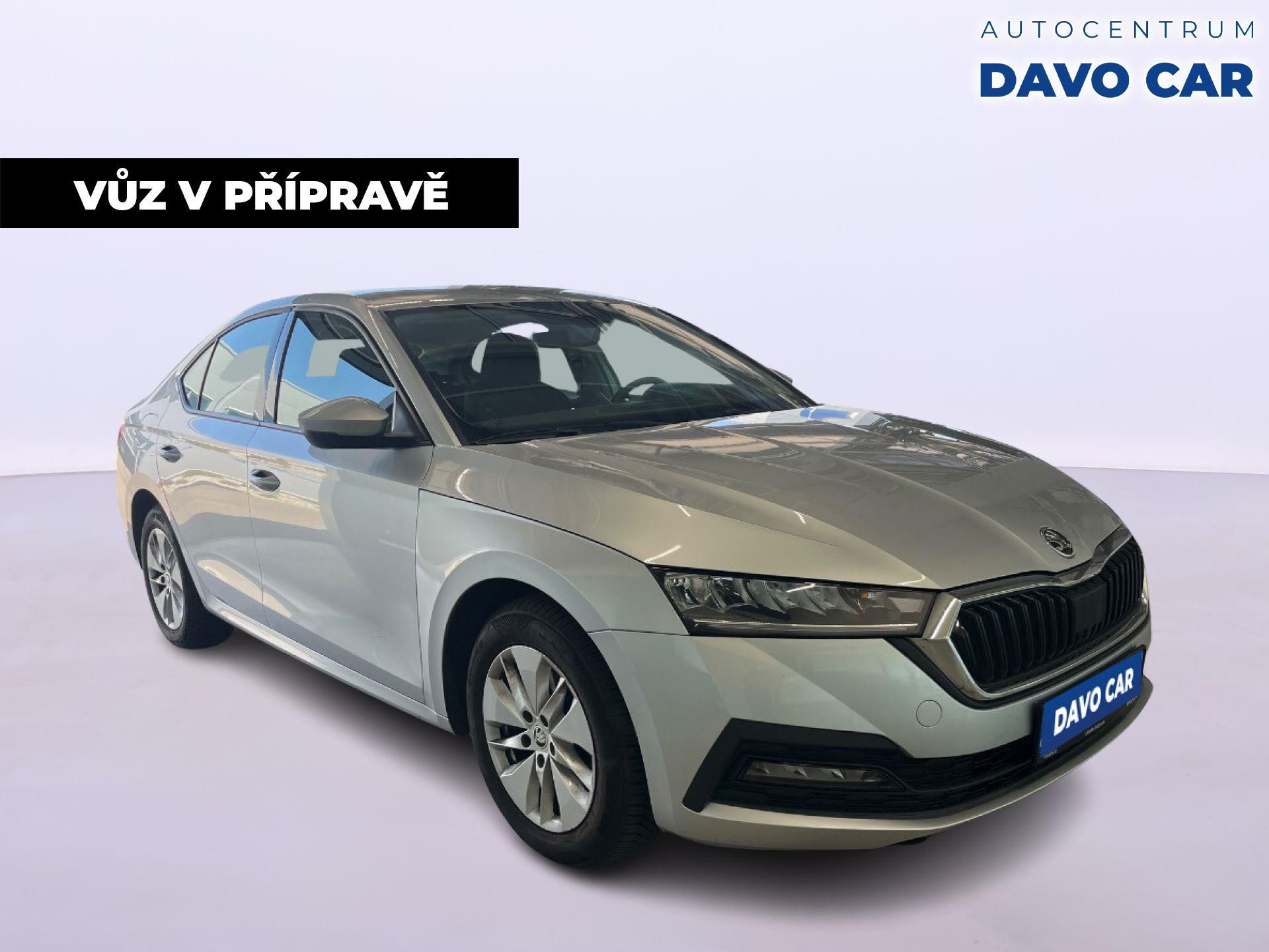 Škoda Octavia, 2.0 TDI 85kW CZ Ambition 2.maj - fotka 4
