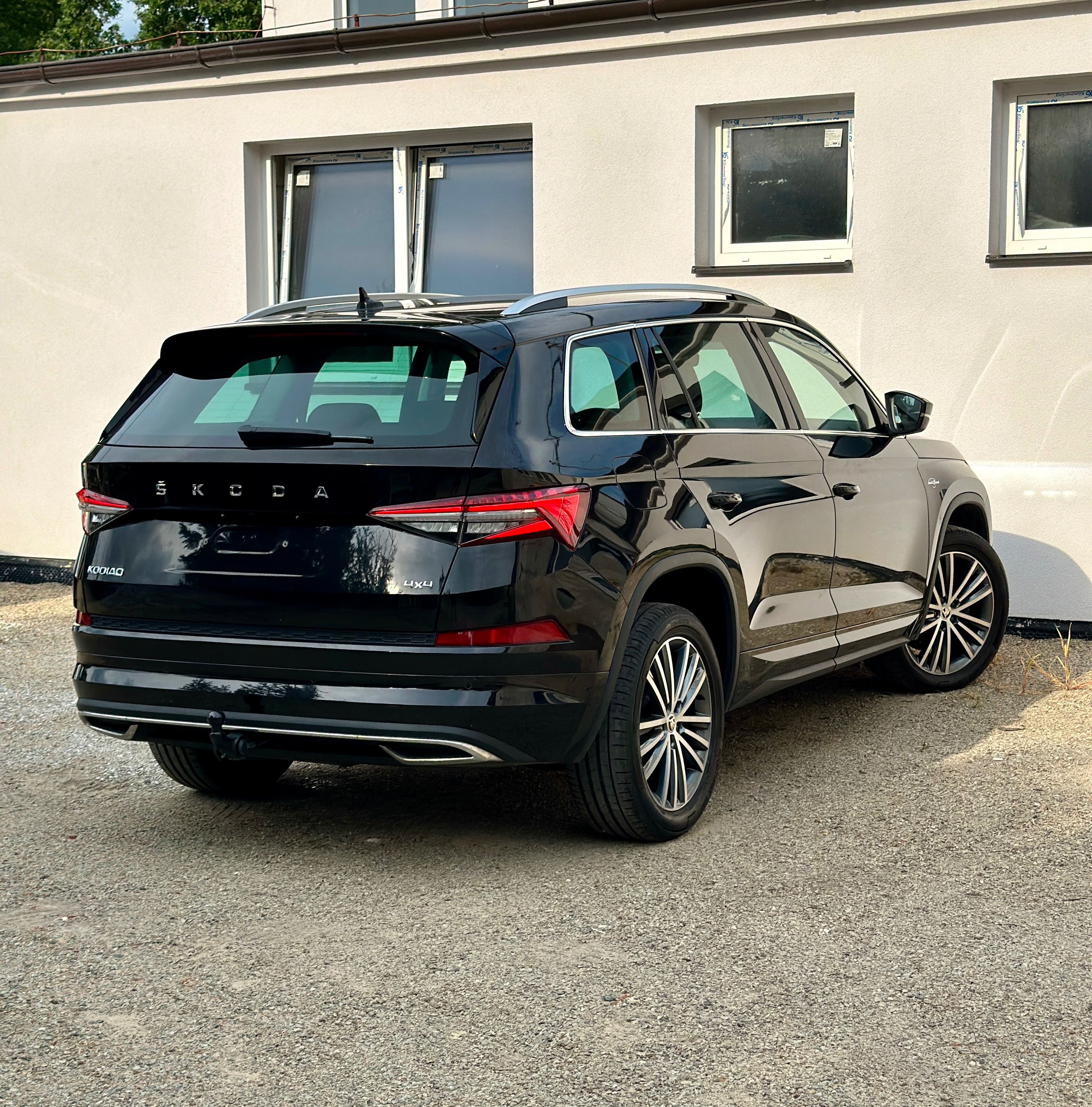 Škoda Kodiaq, 2.0TDi 110kW 4x4 L&K 360° Tžn - fotka 5