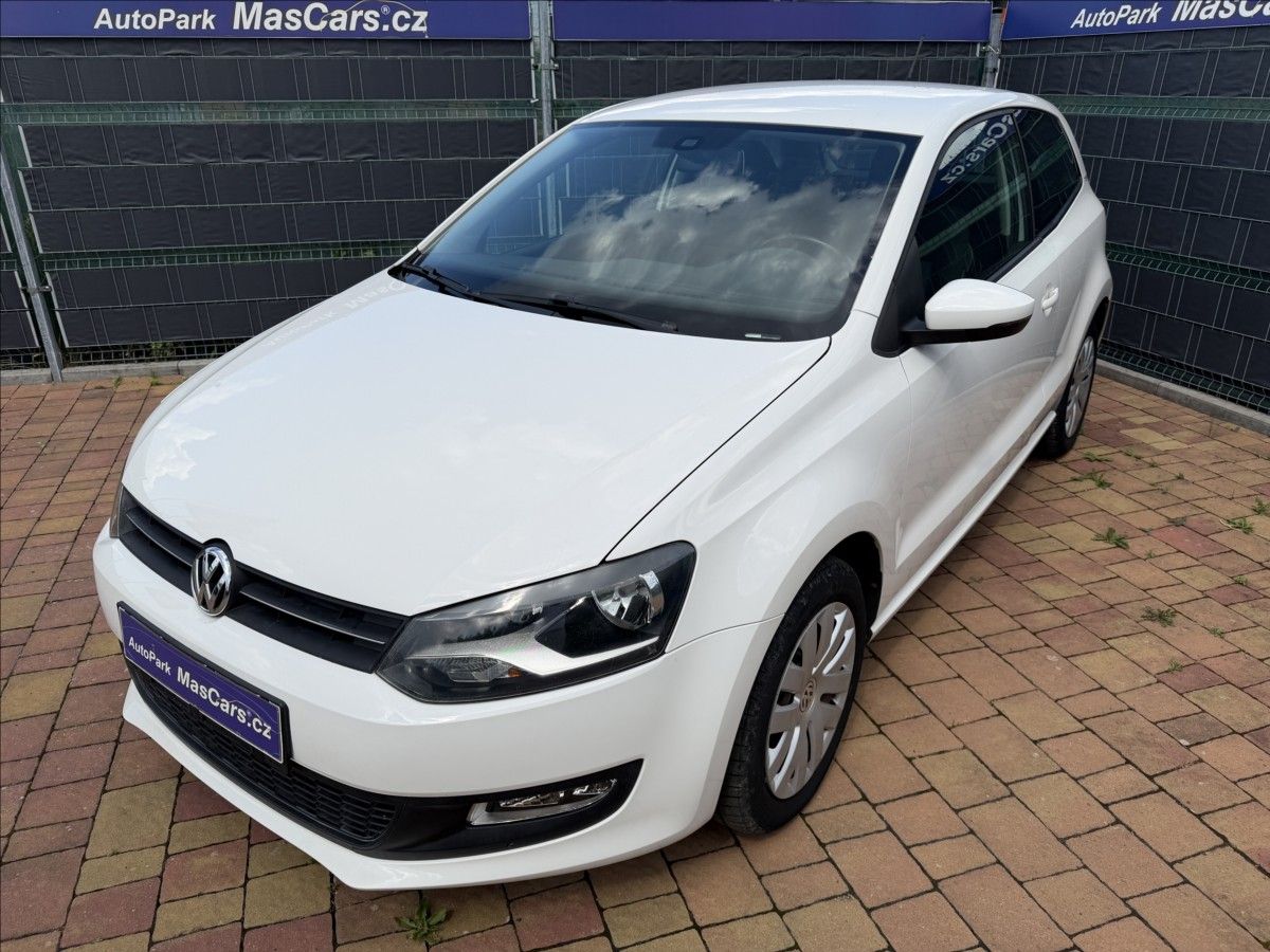 Volkswagen Polo, 1.2 Team - fotka 4