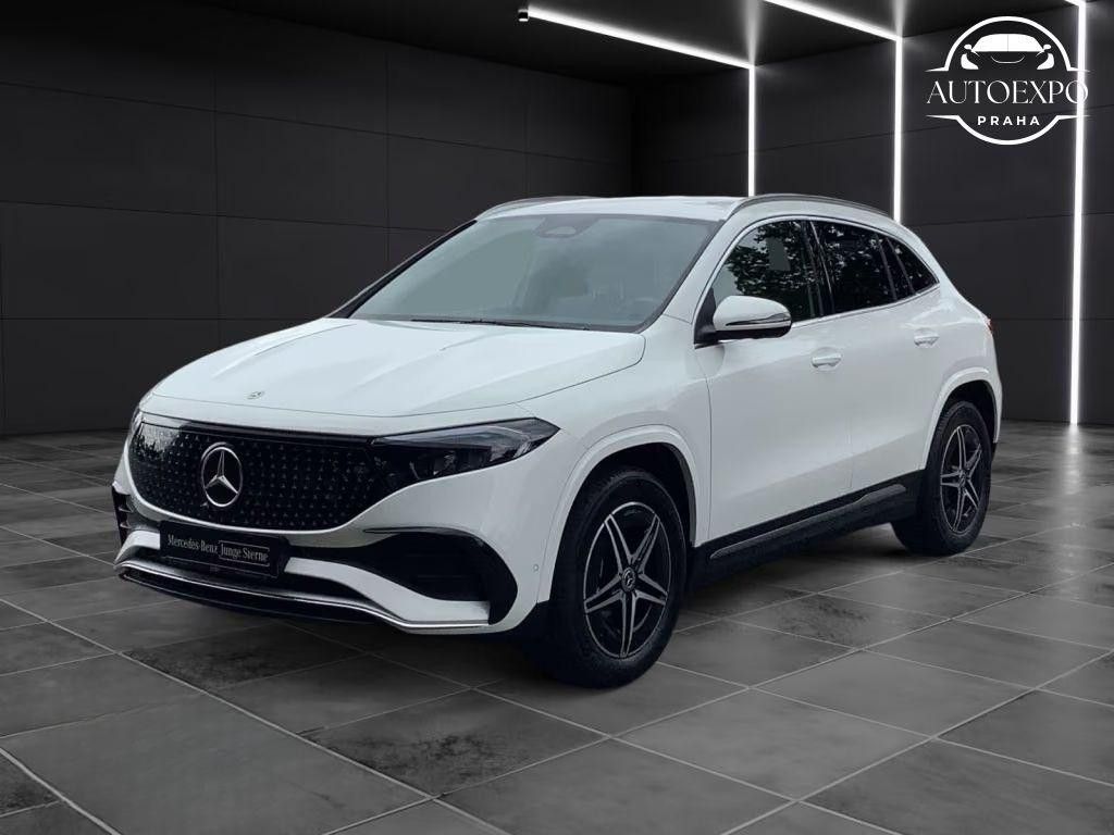 Mercedes-Benz EQA, 300 4M AMG*Advanced*LED*