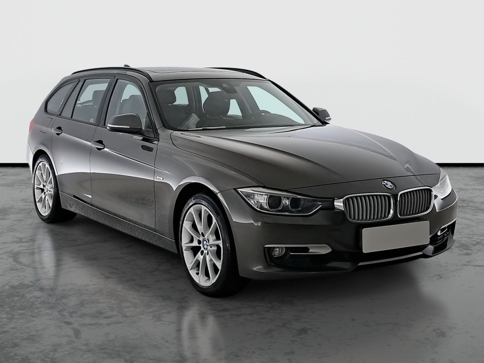 BMW Řada 3, 330 d xDrive, Modern Line