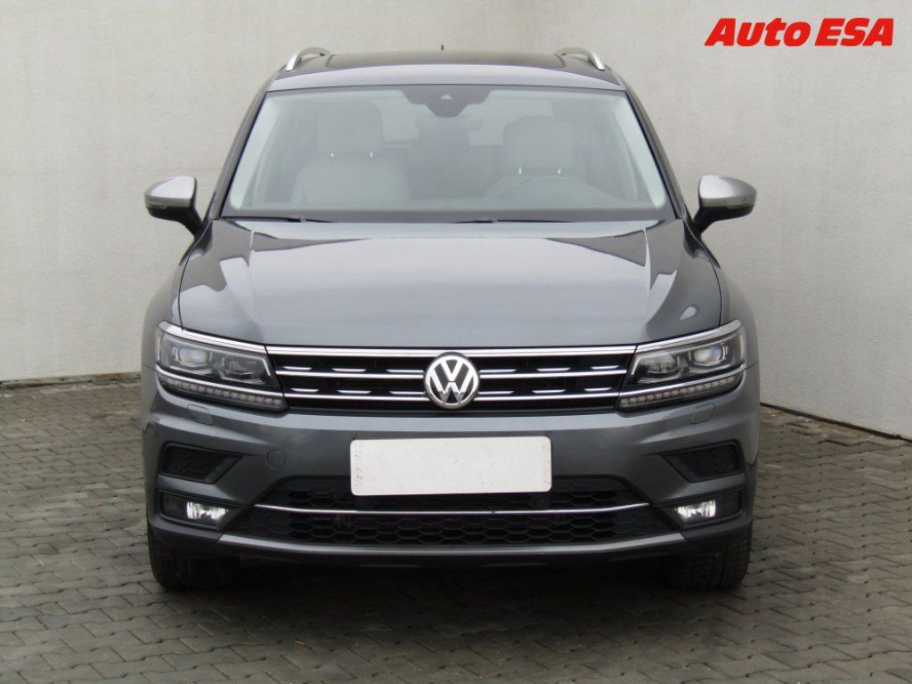 Volkswagen Tiguan, 1.5 TSi - fotka 2