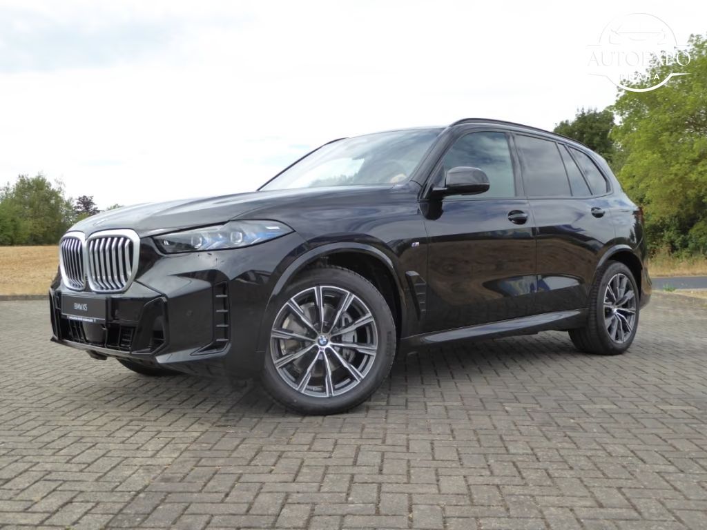 BMW X5, xDrive30d M Sport Memory*závěs