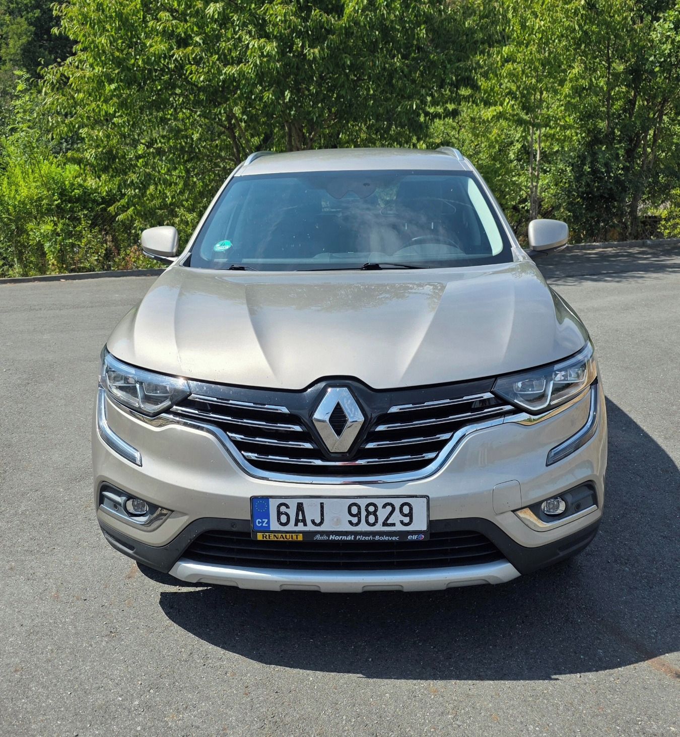 Renault Koleos, 2.0 dCi,130kW, CVT,servisováno - fotka 3