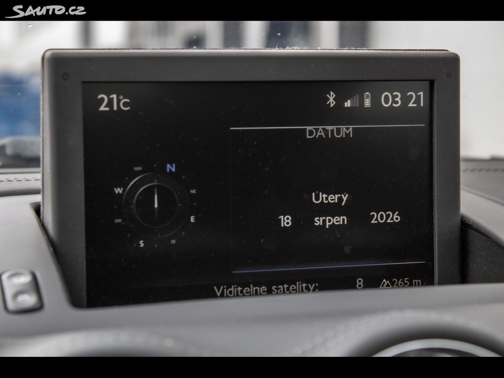Peugeot RCZ 2014 aus Tschechien