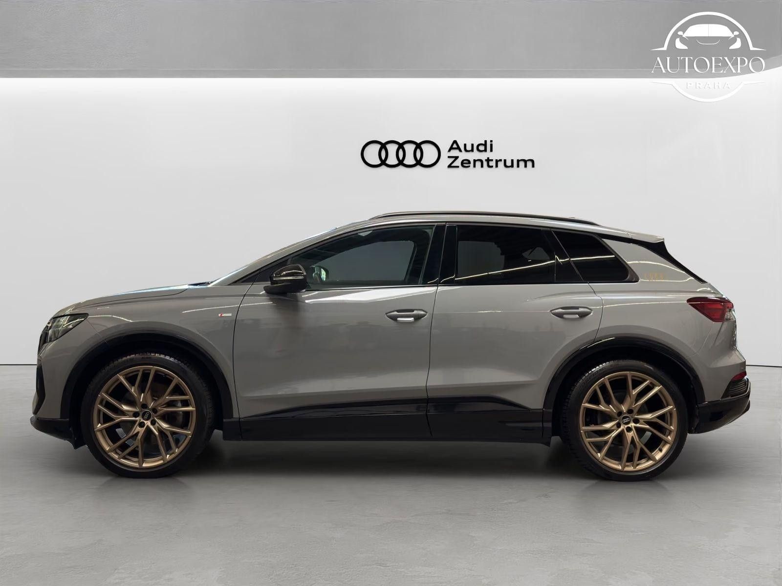 Audi Q4 e-tron, 55 quattro S line edition* - fotka 3