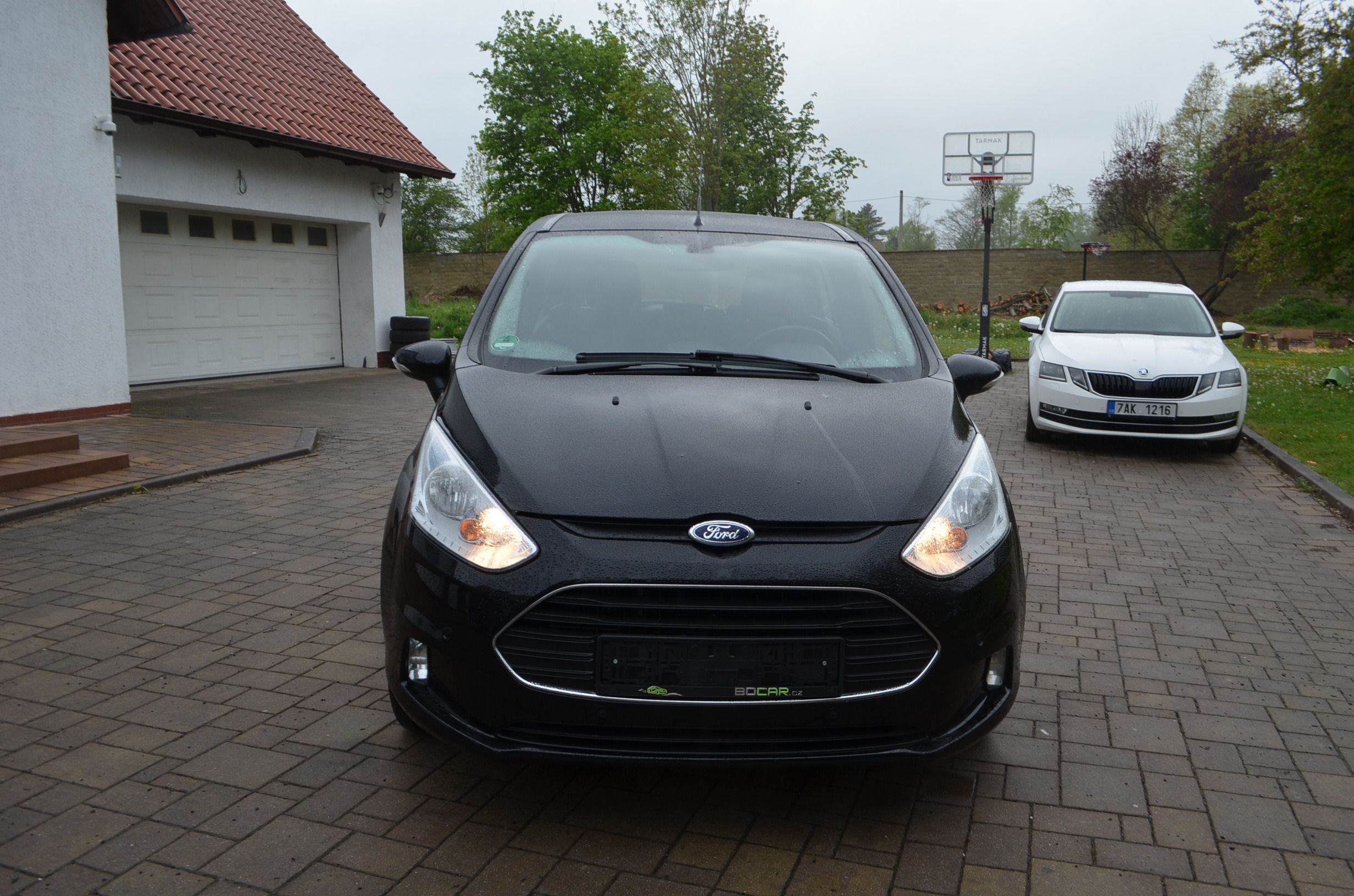 Ford B-MAX, 1.0 ECOBOOST 101PS*KLIMA*PARK* - fotka 2