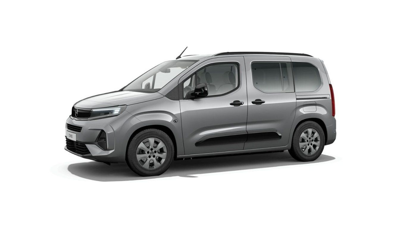 Opel Combo, L1 El. Plus 1.5 CDTI 130k AT8