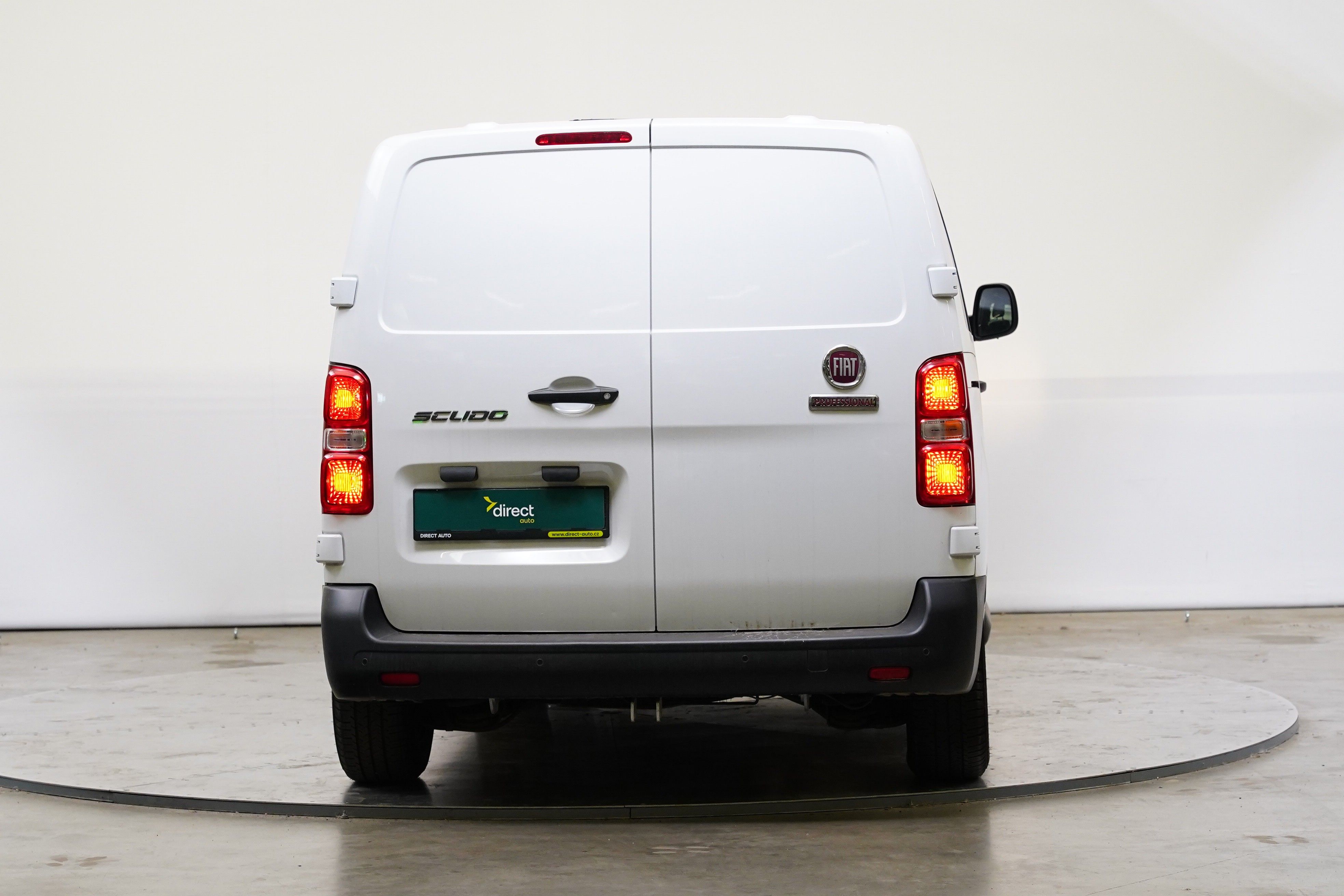 Fiat Scudo, 2.0 MTJ 106 kW - fotka 6