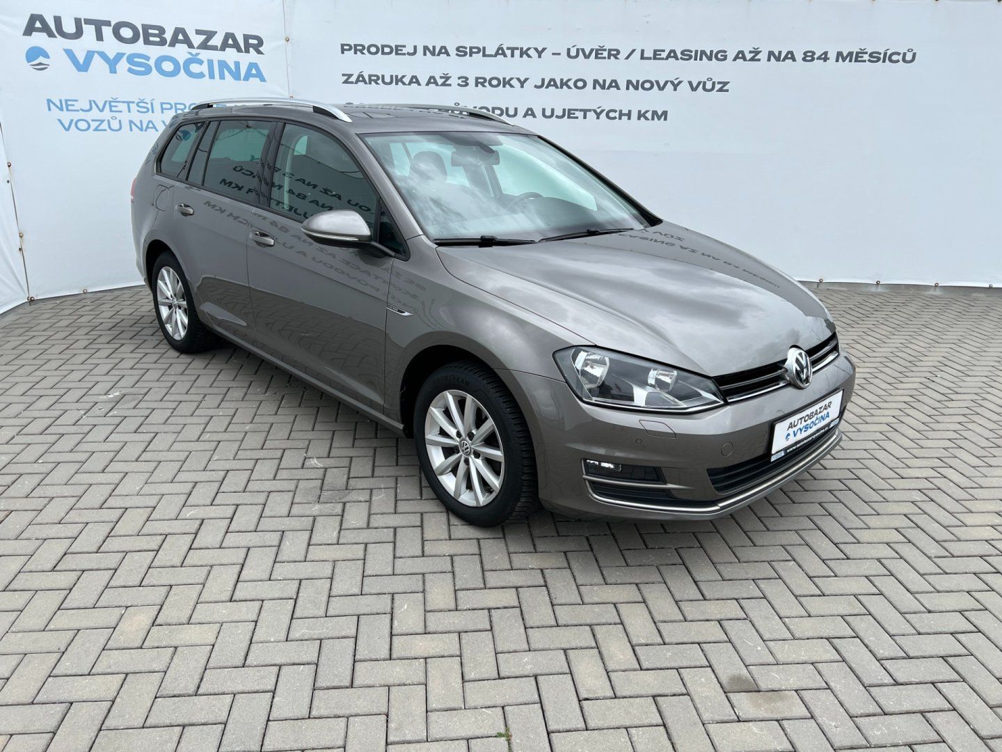 Volkswagen Golf Variant, 1.2TSi LOUNGE Edition - fotka 3