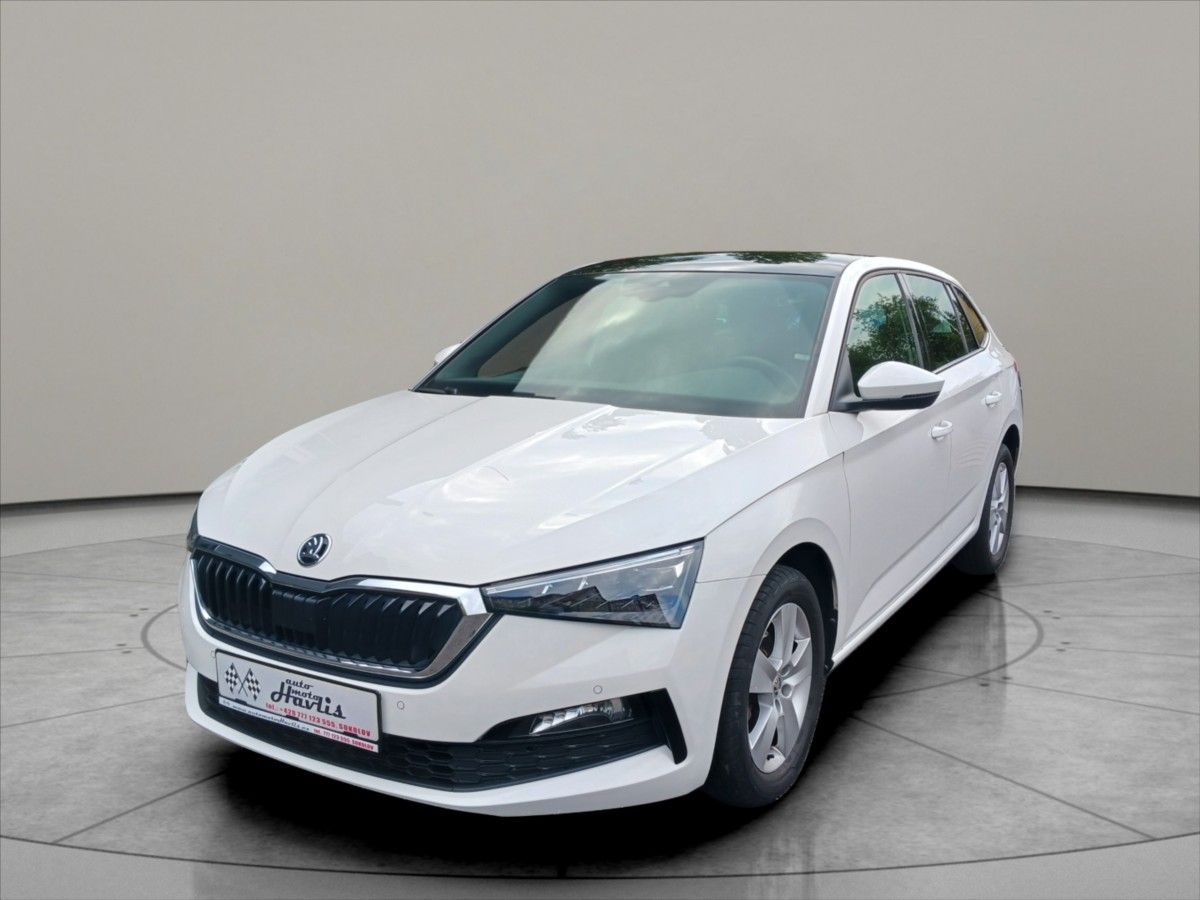 Škoda Scala, 1,5 TSI 110Kw DSG7, PANORAMA - fotka 2