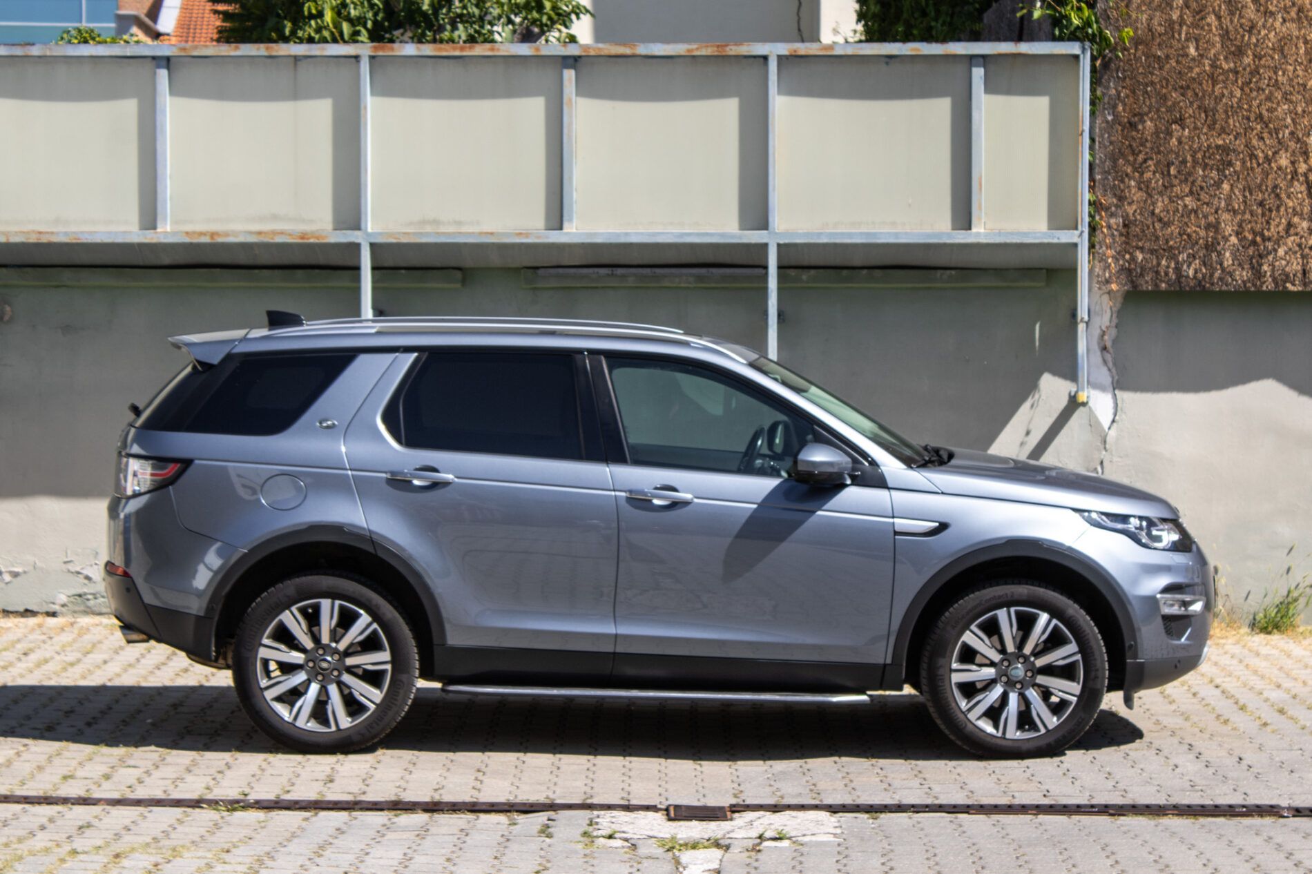 Land Rover Discovery Sport - fotka 4