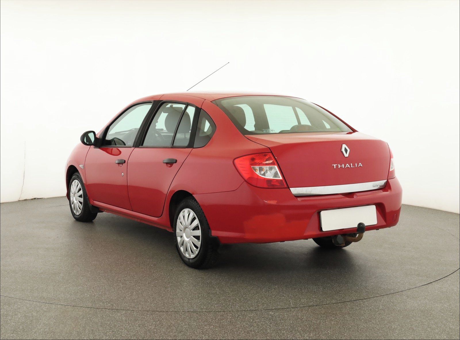 Renault Thalia, 1.2 16V, Serv.kniha, po STK - fotka 4