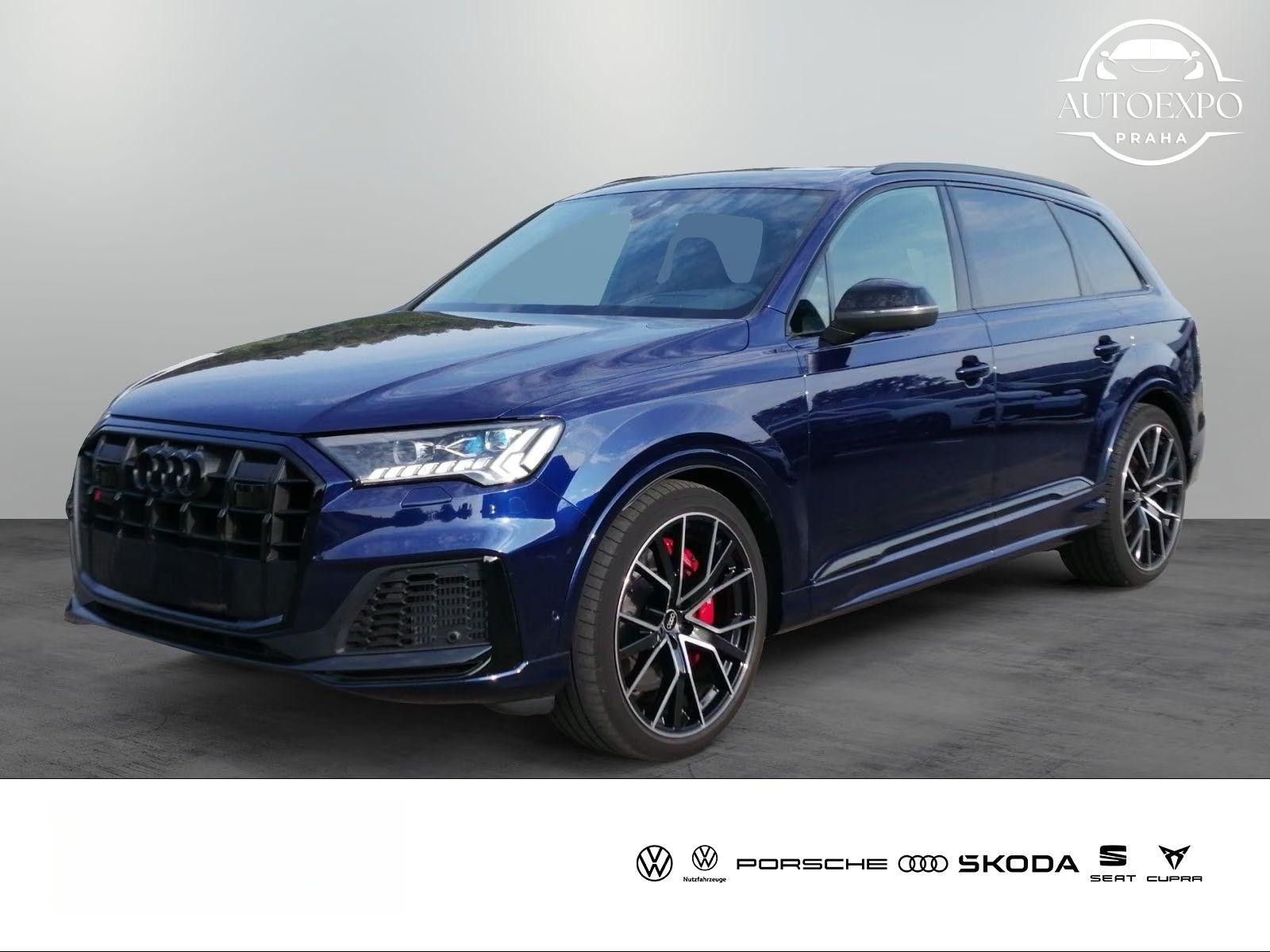 Audi SQ7, competition plus*PANORAMA