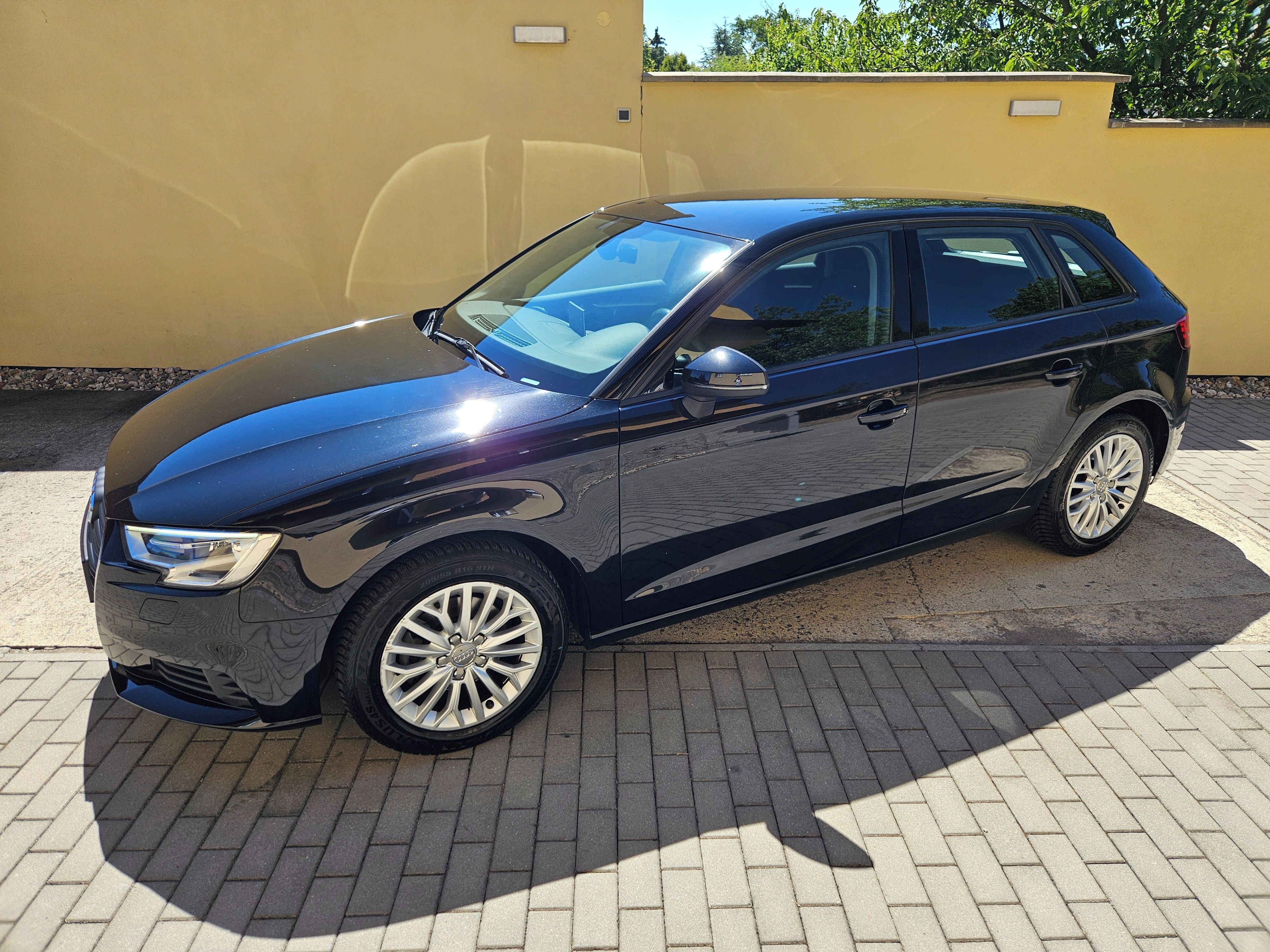 Audi A3, Audi A3 sportback - fotka 2