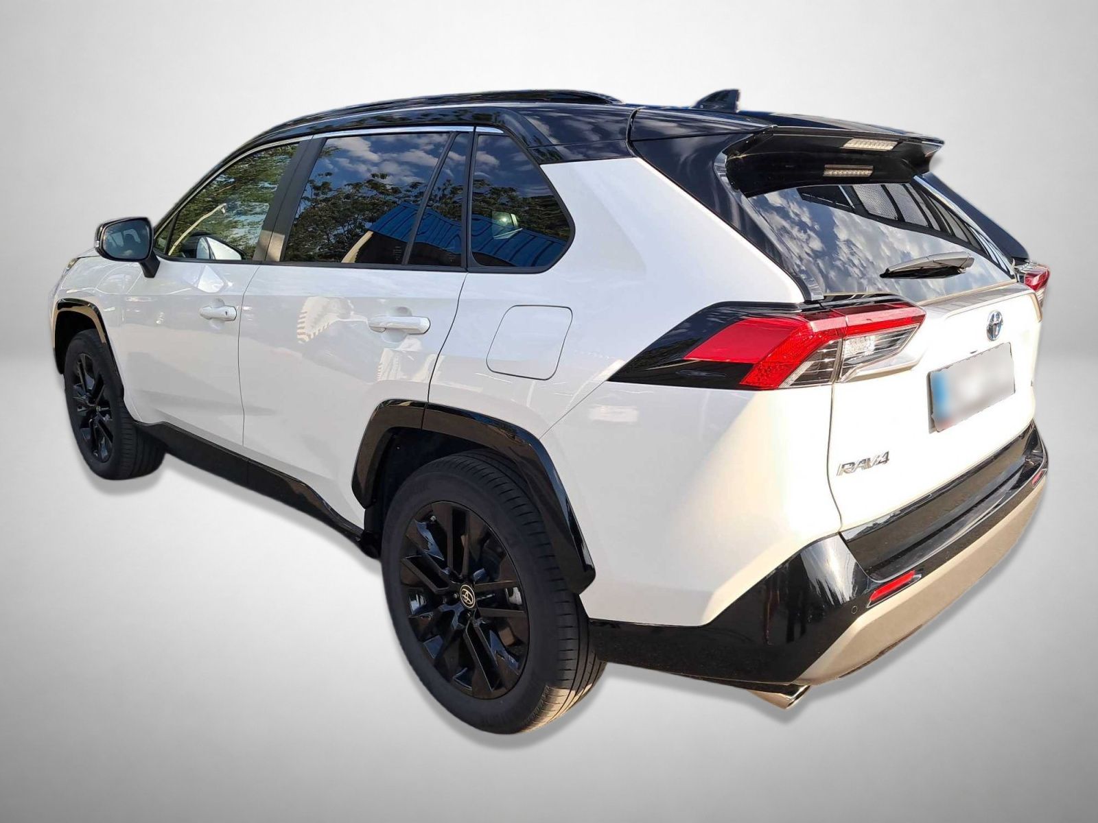 Toyota Rav4, 2.5 Hybrid - fotka 2