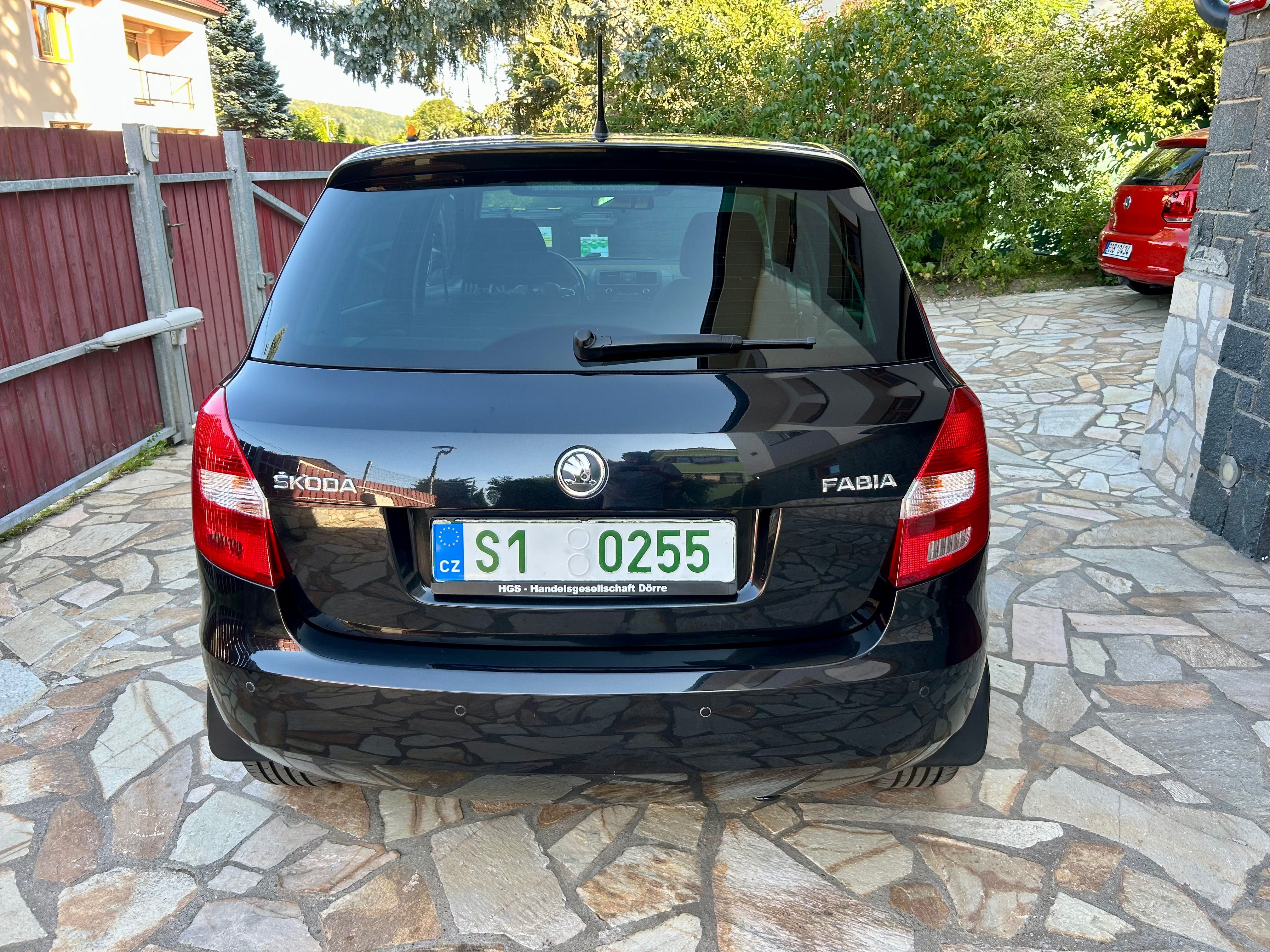 Škoda Fabia, 1.2 TSI 77KW STYLE SPORT - fotka 5