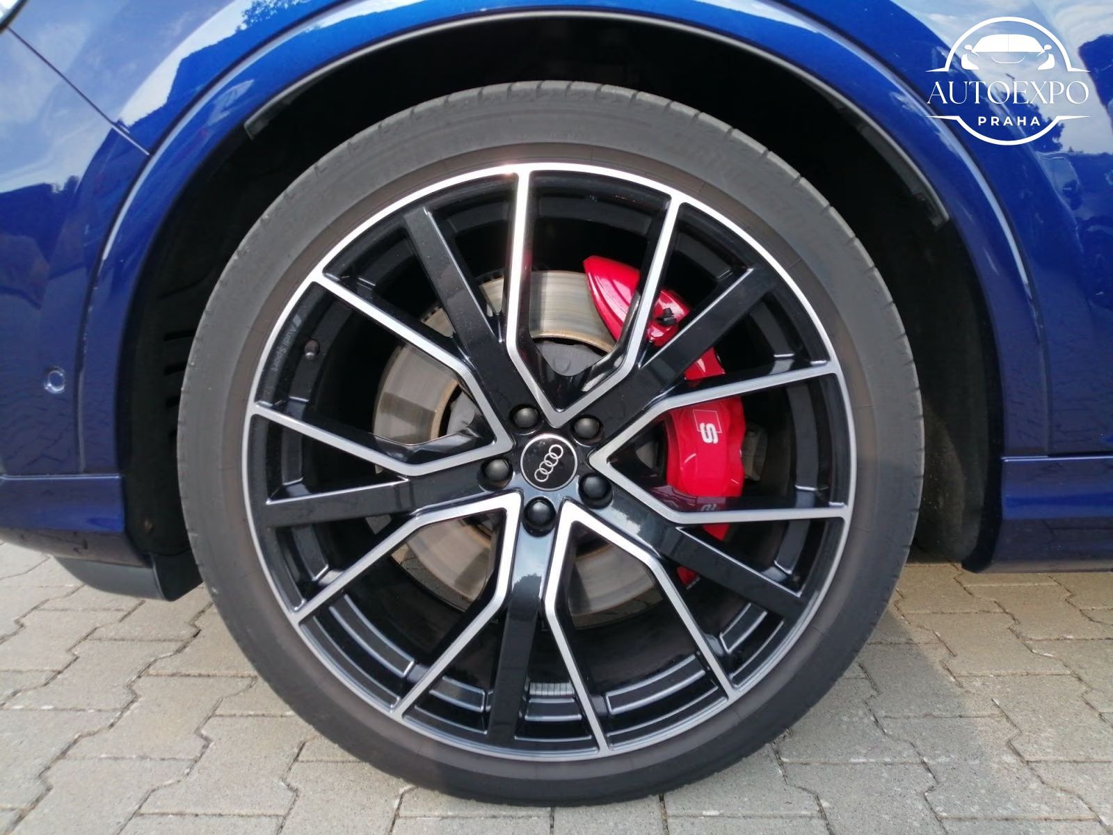 Audi SQ7, competition plus*PANORAMA - fotka 6