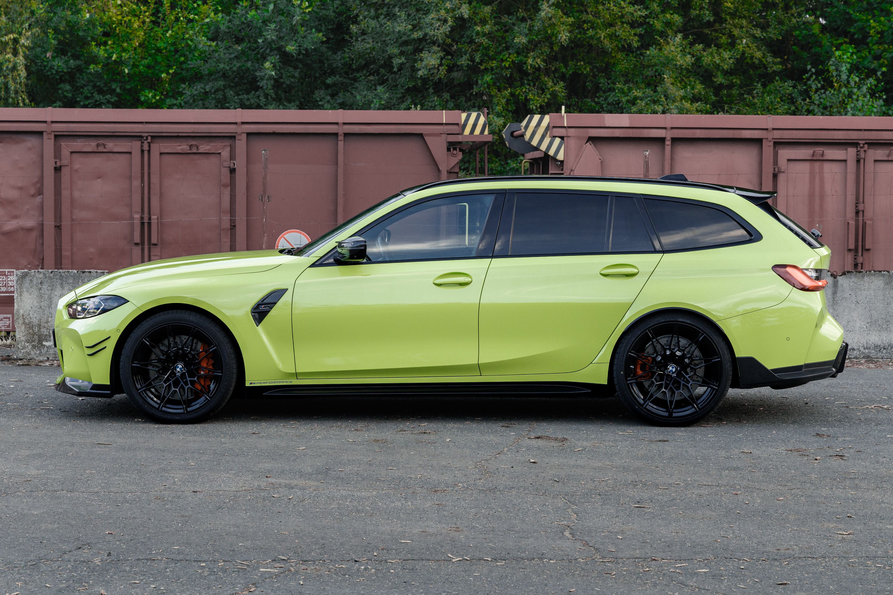 BMW M3, Touring, TITAN VÝFUK, ZÁRUKA - fotka 4