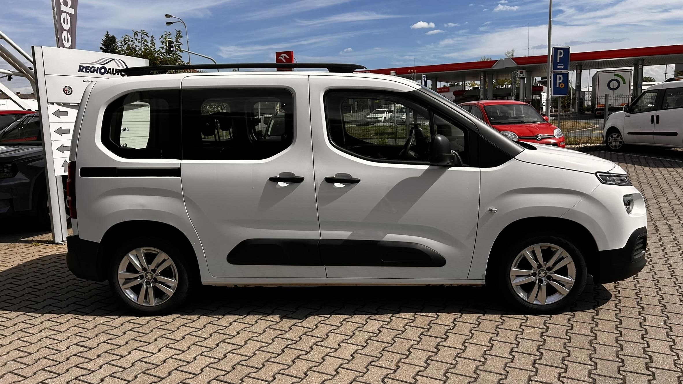 Citroën Berlingo, 1.5 BlueHDi 100 Live - fotka 5