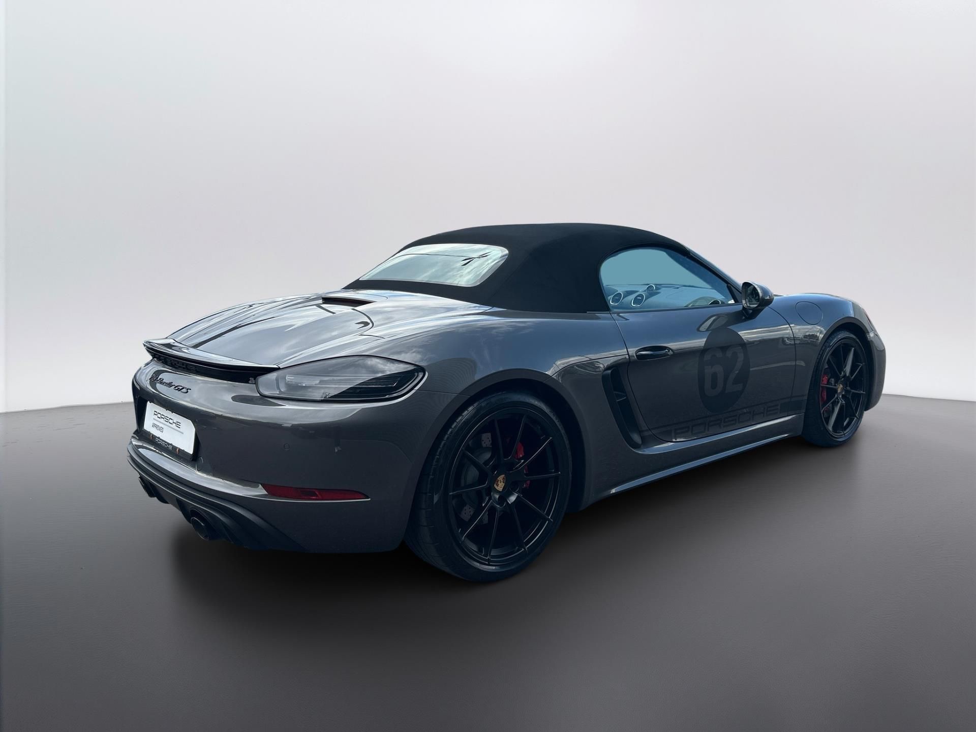 Porsche Boxster, 718 GTS 4.0 - fotka 5