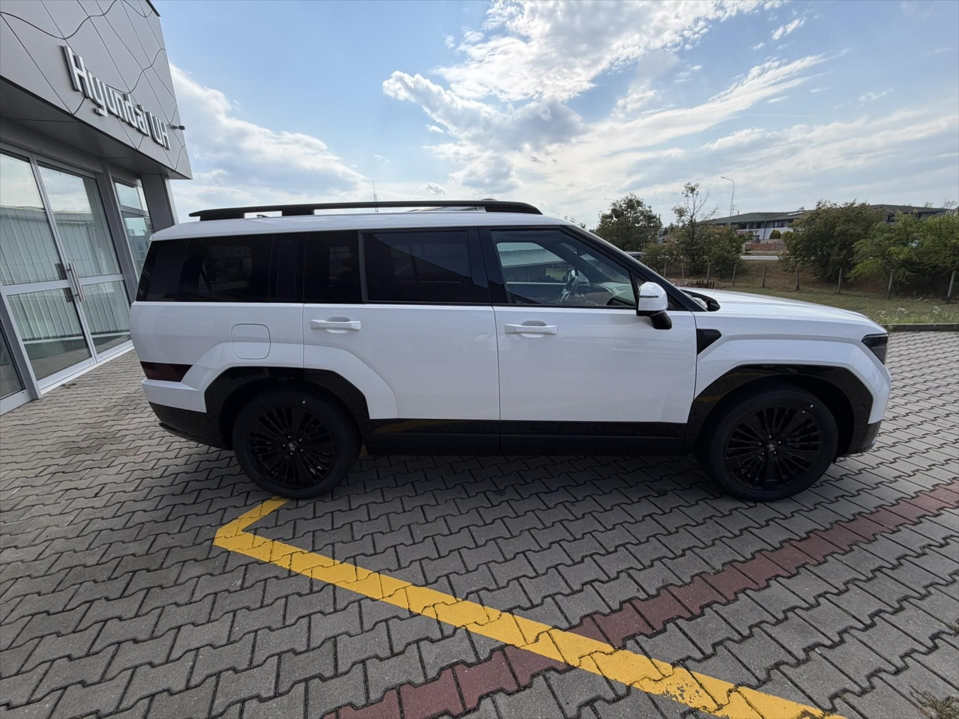 Hyundai Santa Fe, 1,6 T-GDI PHEV  CALLIGRAPHY 7S - fotka 6