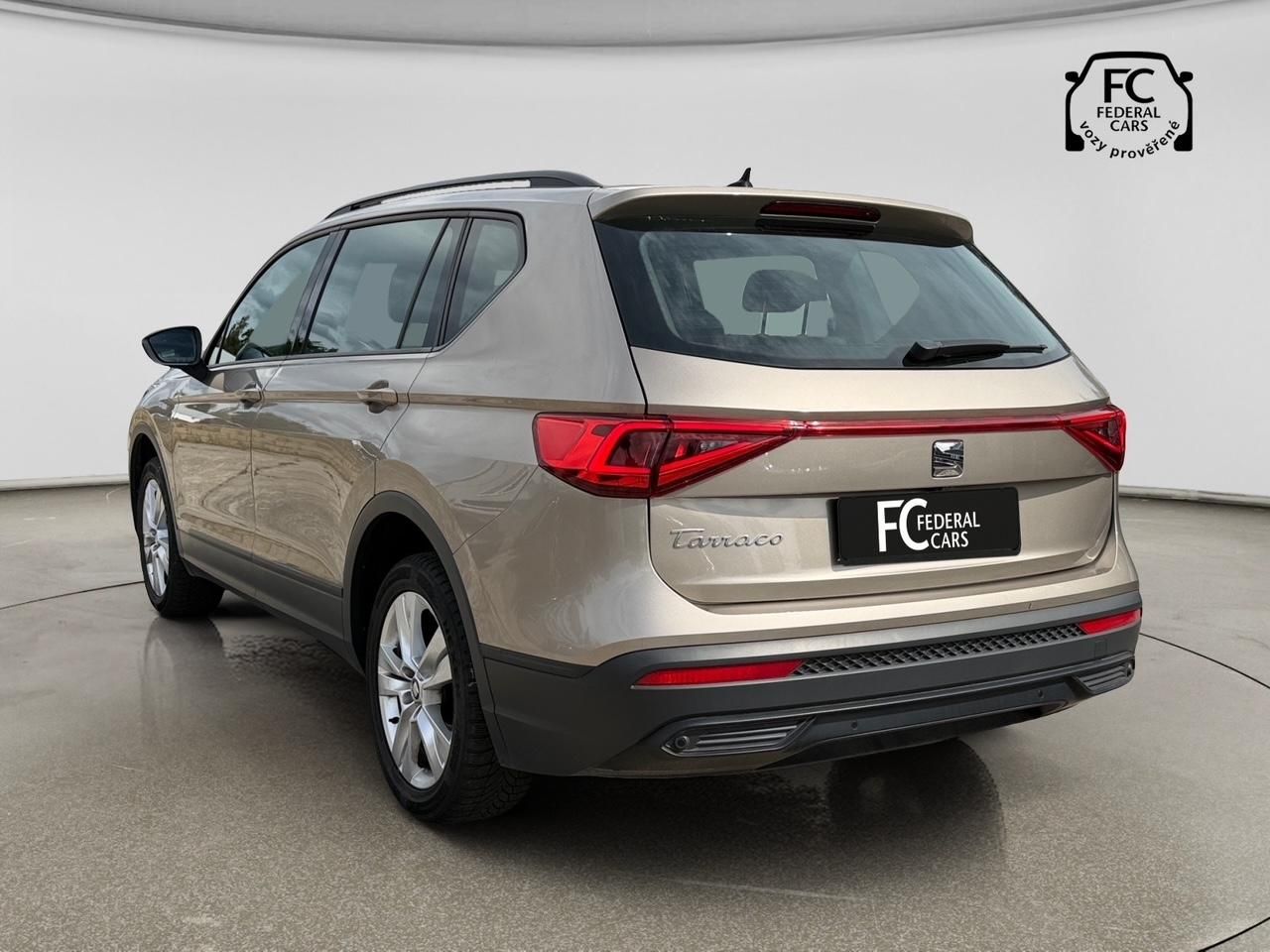 Seat Tarraco, 1.5 TSI 110 kW Style - fotka 3