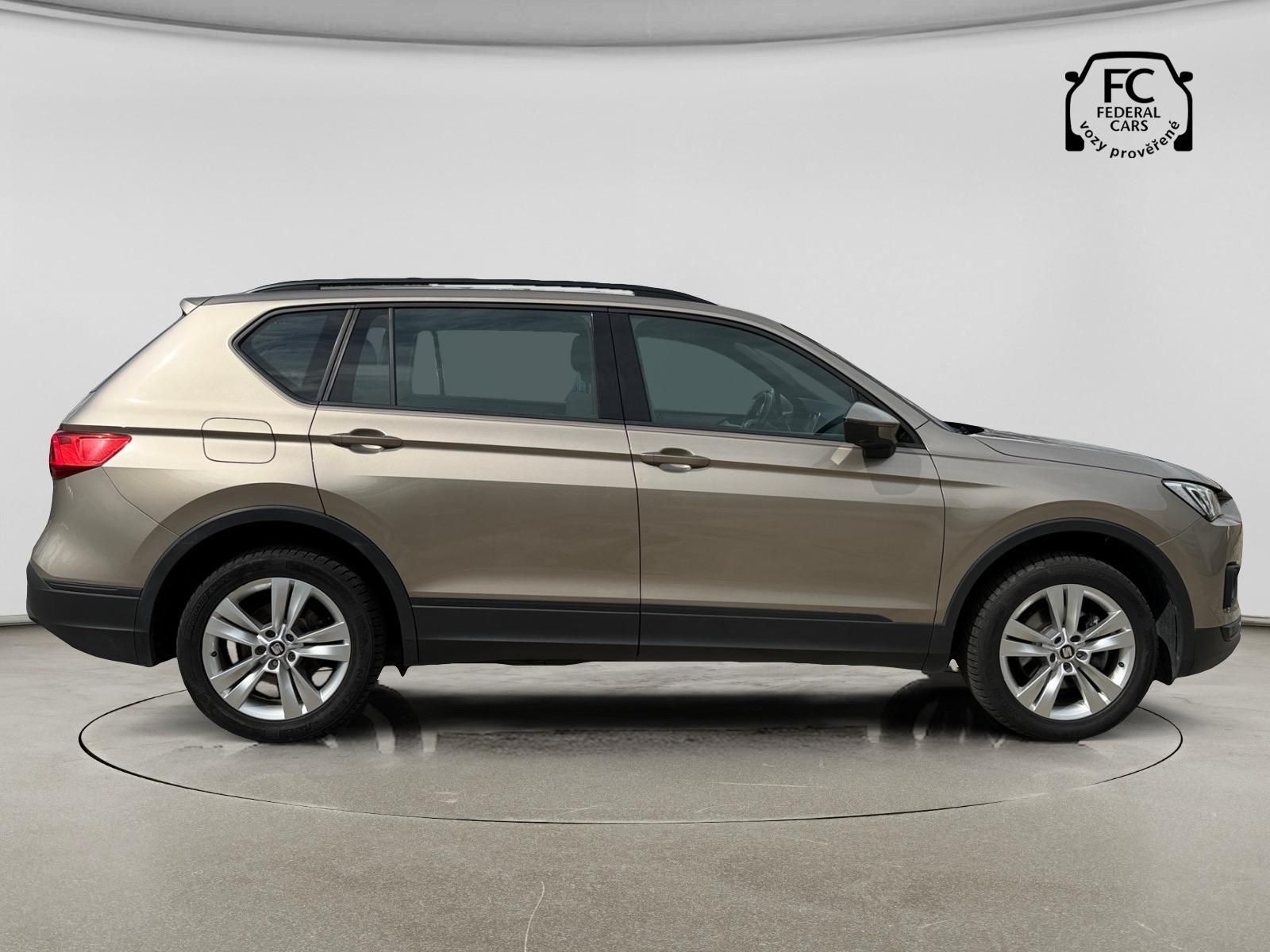 Seat Tarraco, 1.5 TSI 110 kW Style - fotka 6