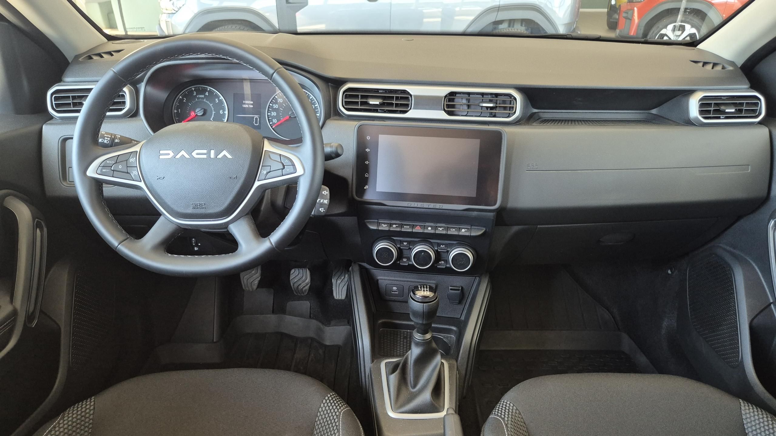 Dacia Duster, Journey TCe 150 4x4 - fotka 6