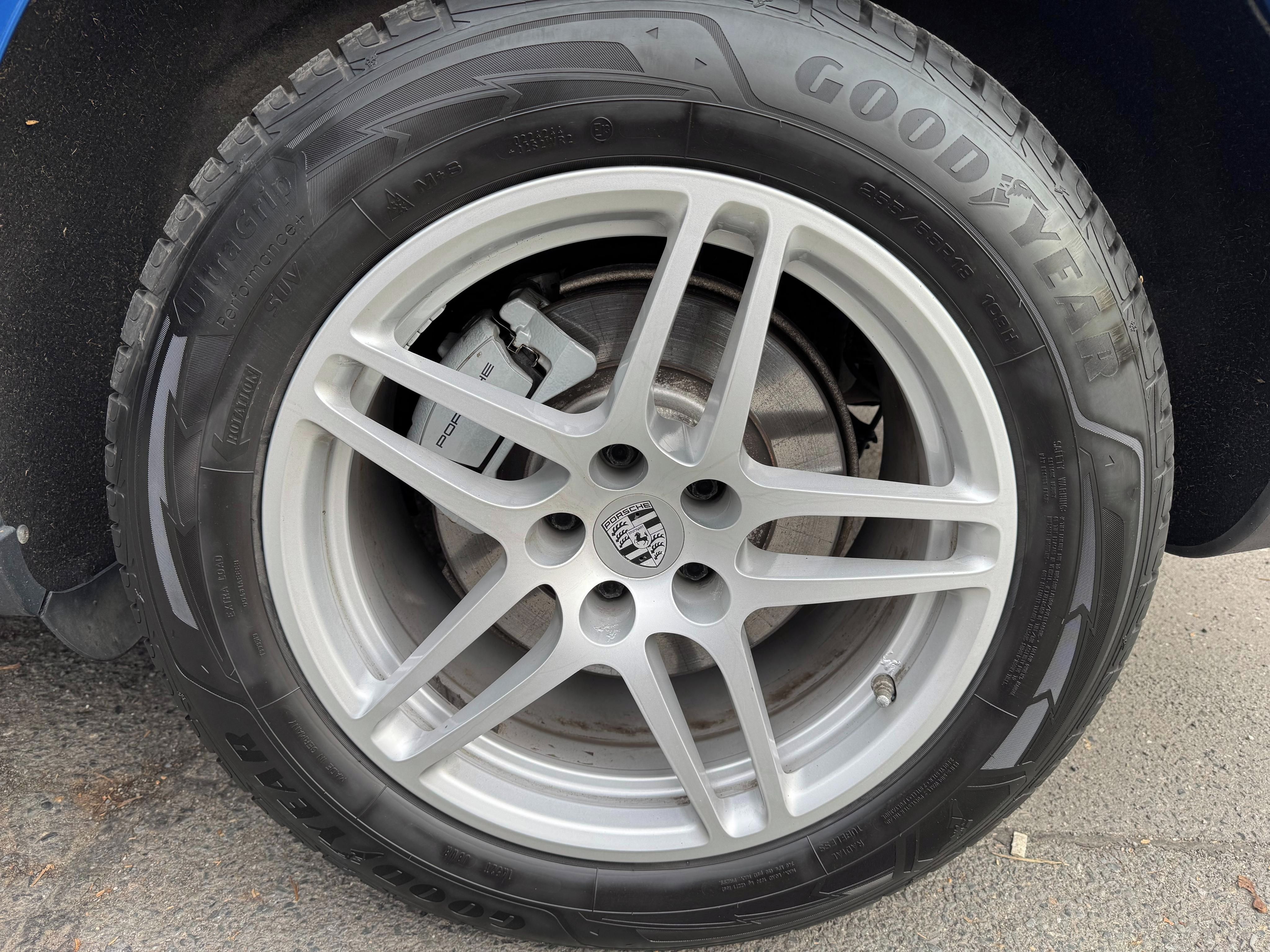 Porsche Macan, S Diesel 3.0 V6 190kW - fotka 5