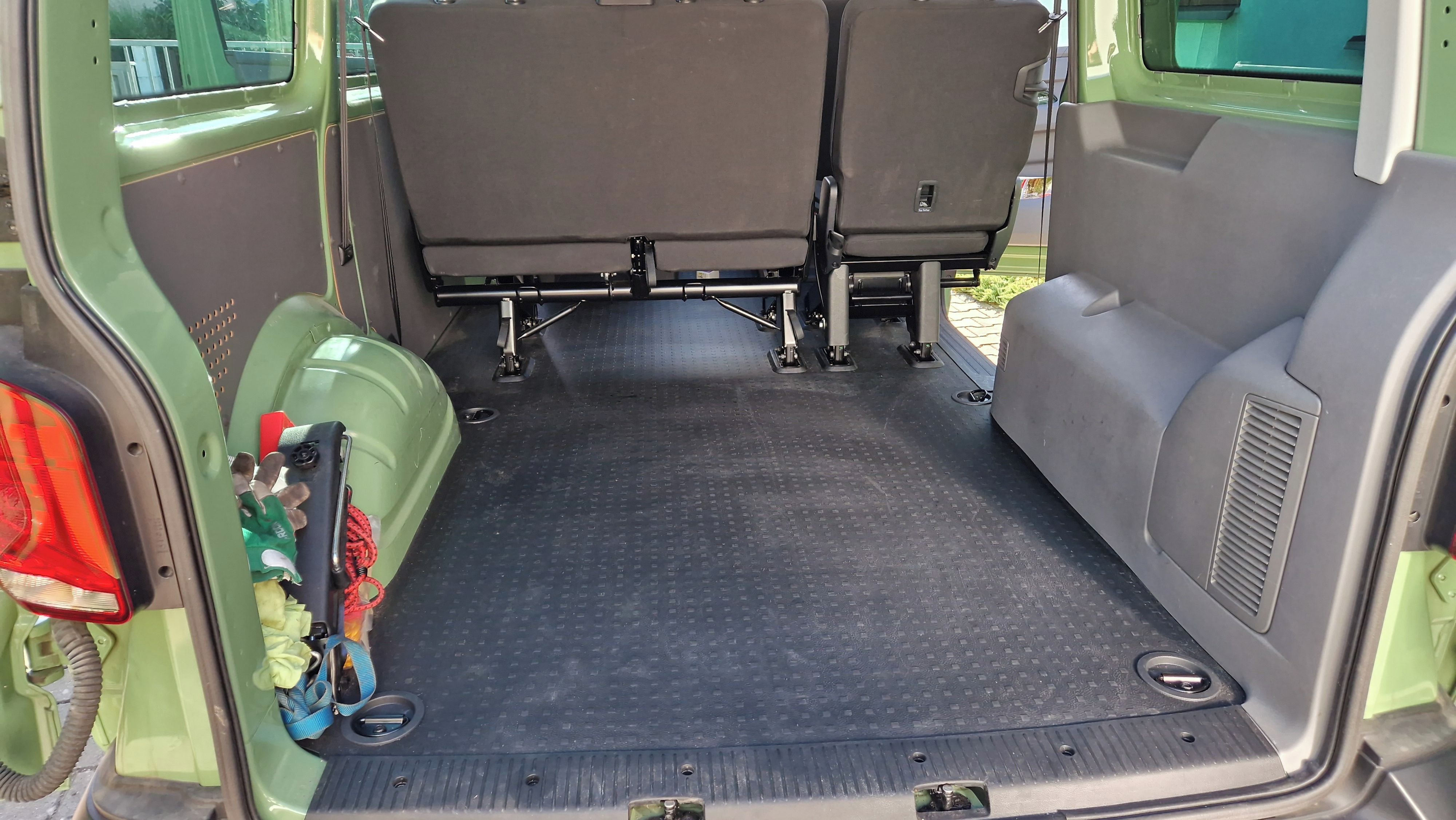 Volkswagen Transporter, 2,0 TDI, 110 kW, DSG - fotka 5