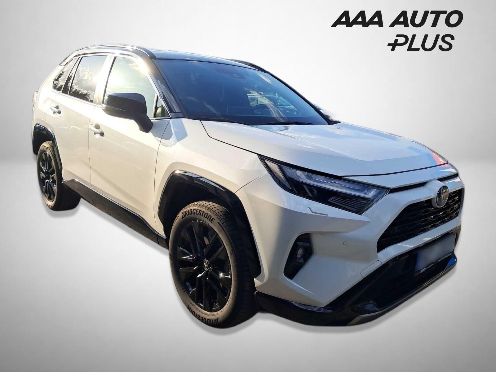 Toyota Rav4, 2.5 Hybrid